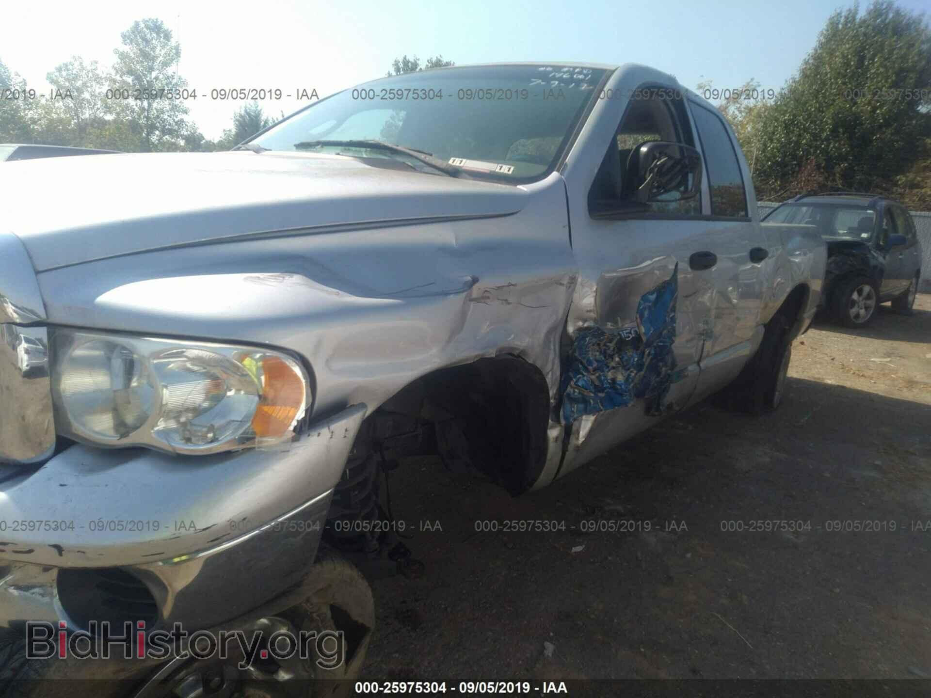 2004 DODGE RAM 1500 - VIN: 1D7HA18N94S766945 - Photo 6