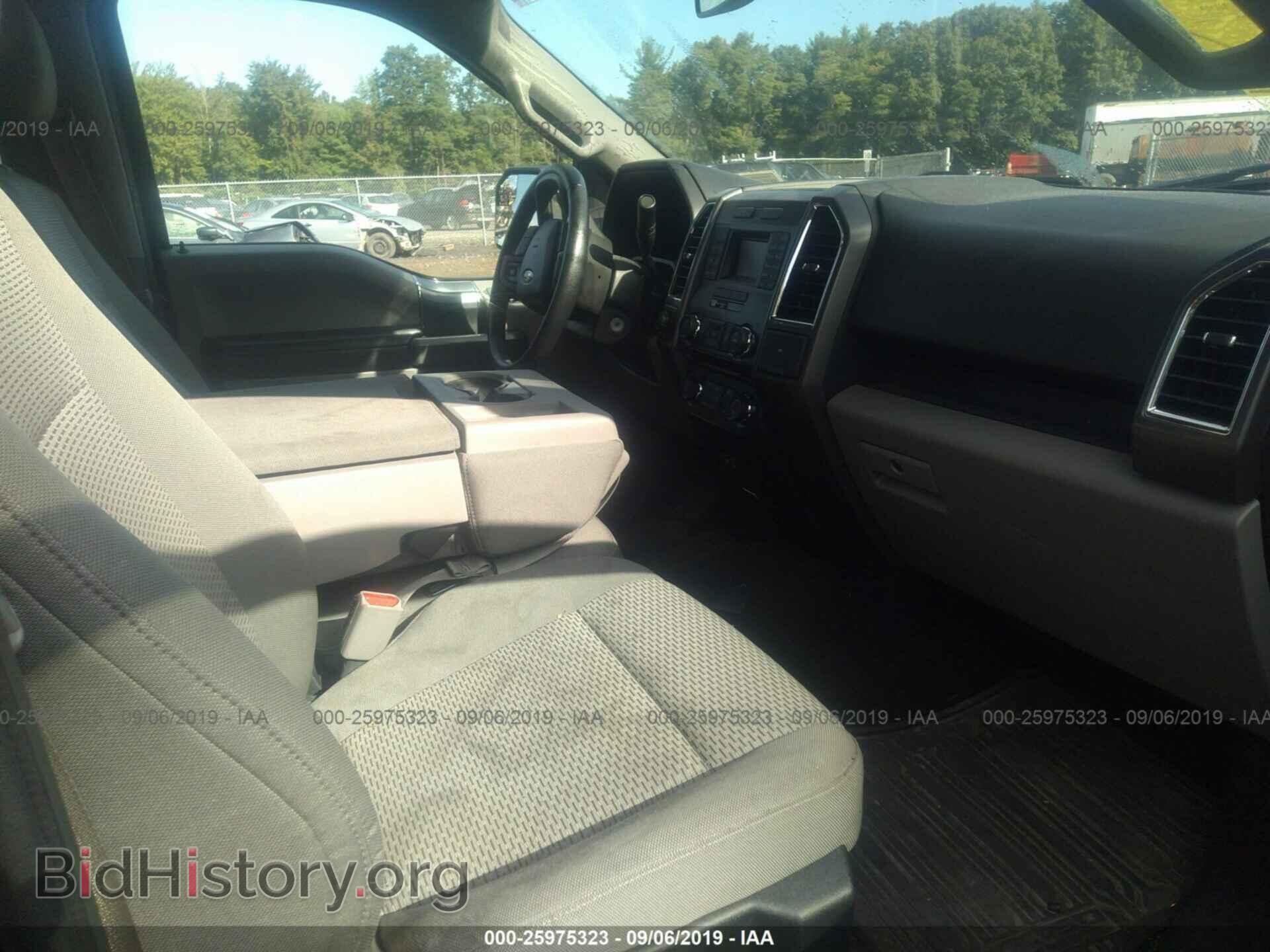 2015 FORD F150 - VIN: 1FTFW1EF2FFB99313 - Фото 5