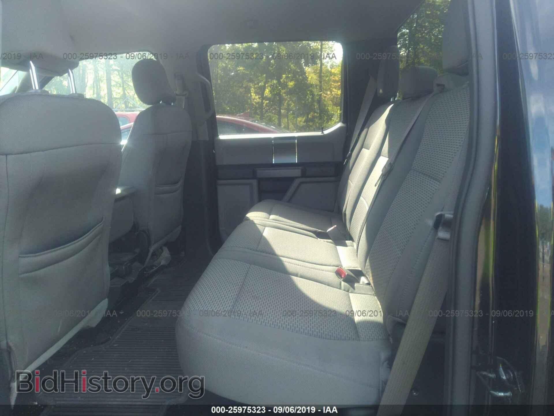 2015 FORD F150 - VIN: 1FTFW1EF2FFB99313 - Фото 8
