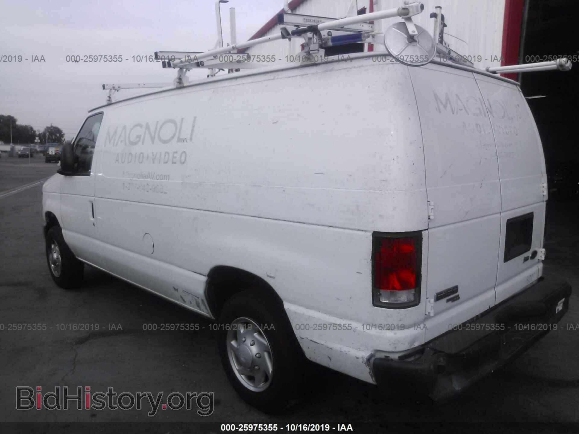 2013 FORD ECONOLINE - VIN: 1FTNE1EW4DDB35247 - Фото 3