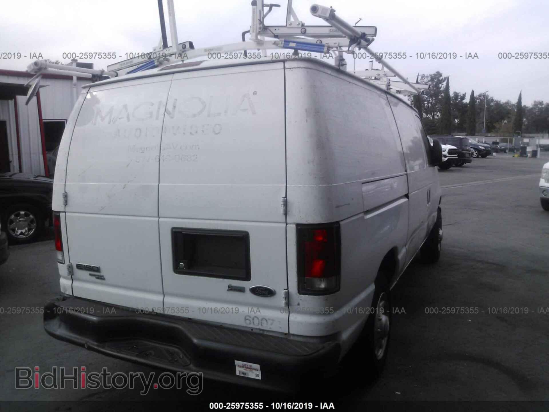 2013 FORD ECONOLINE - VIN: 1FTNE1EW4DDB35247 - Фото 4