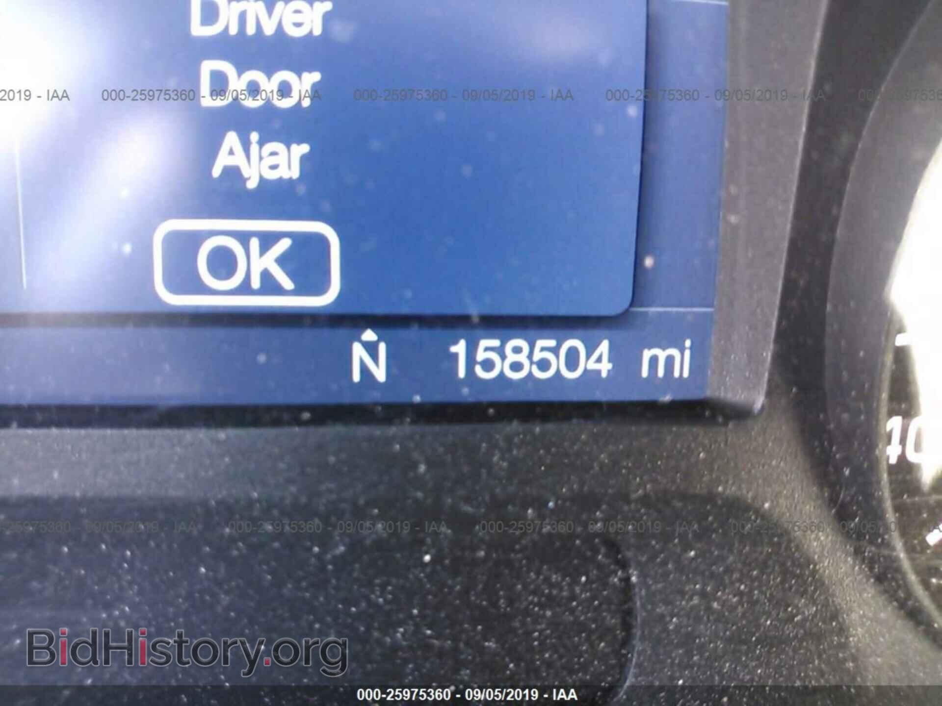 2012 FORD EDGE - VIN: 2FMDK3GC3CBA42030 - Фото 7