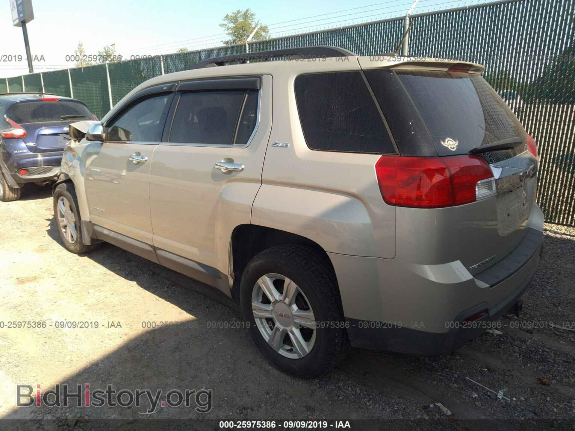 2015 GMC TERRAIN - VIN: 2GKFLRE36F6181439 - Фото 3