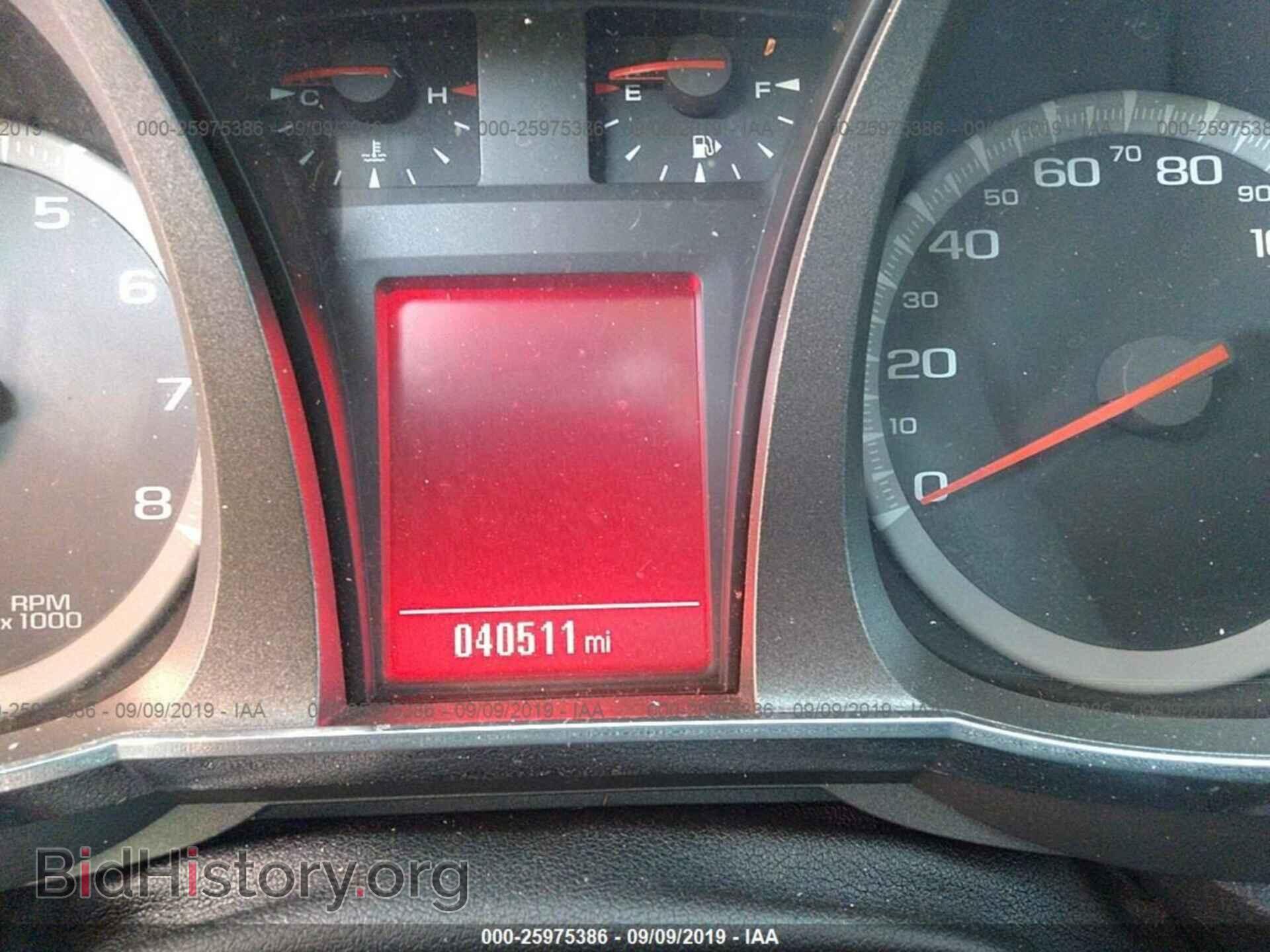 2015 GMC TERRAIN - VIN: 2GKFLRE36F6181439 - Фото 7