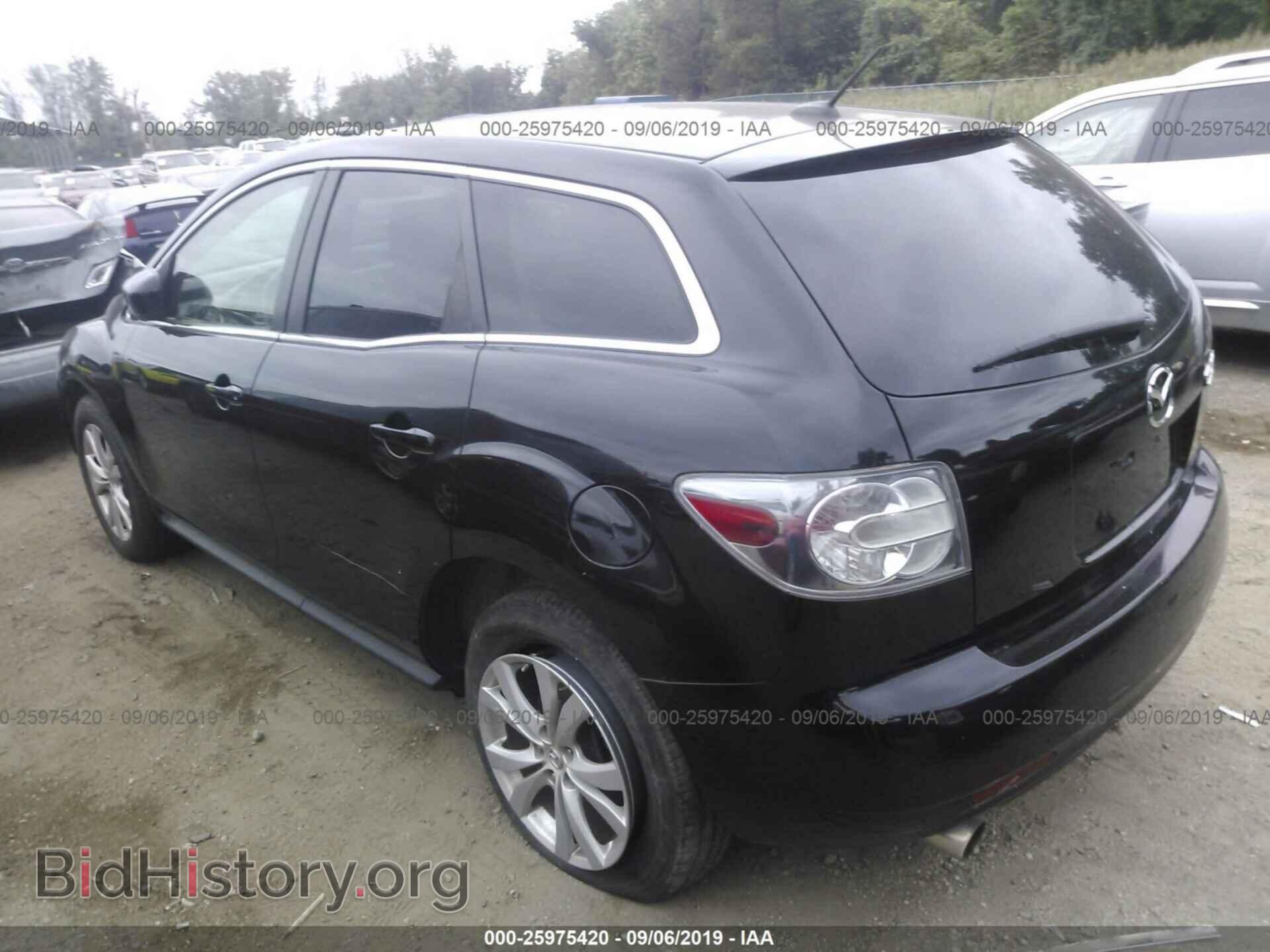 2011 MAZDA CX-7 - VIN: JM3ER4CL3B0385749 - Фото 3