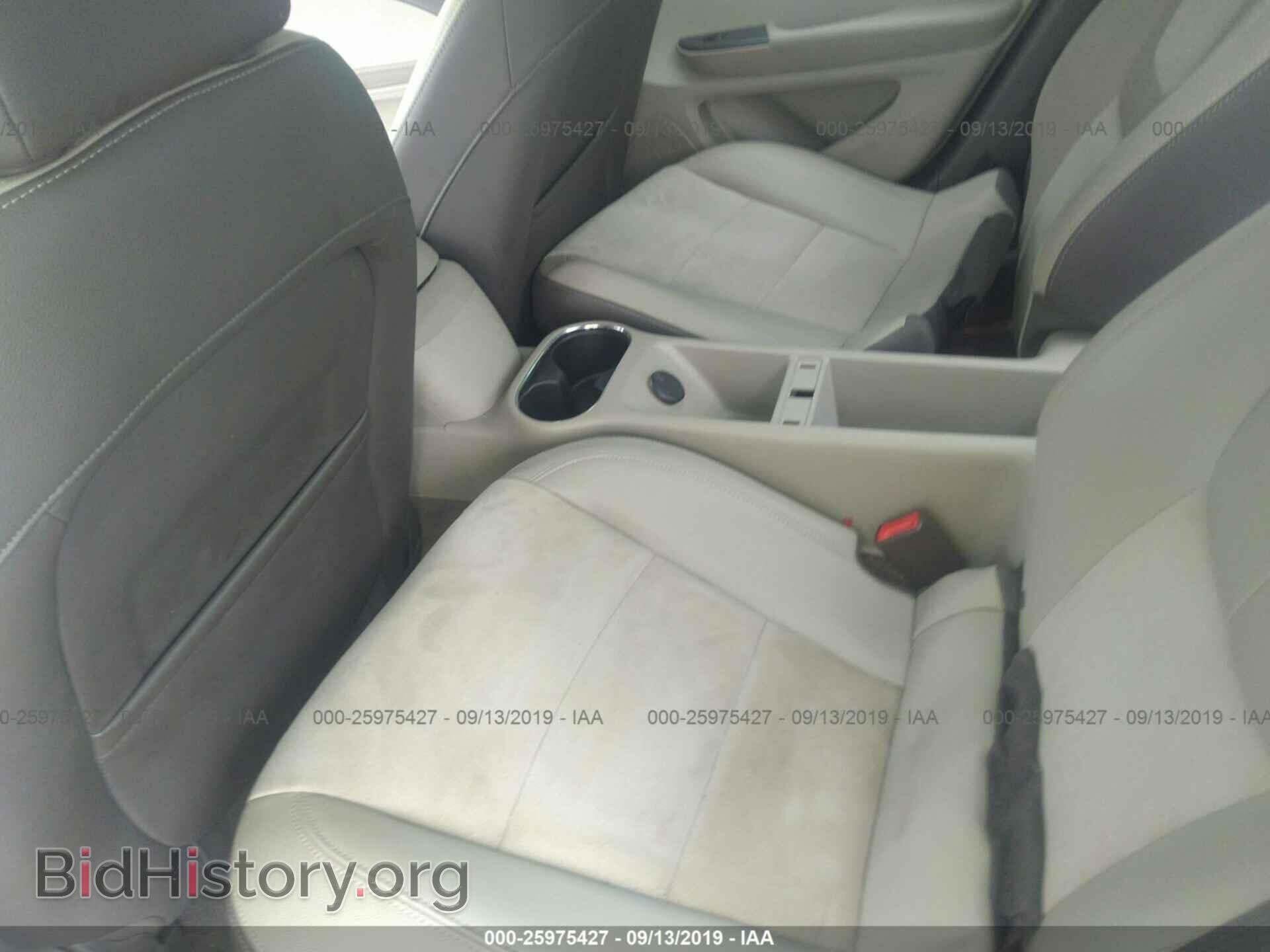 2014 CHEVROLET VOLT - VIN: 1G1RD6E47EU158547 - Фото 8