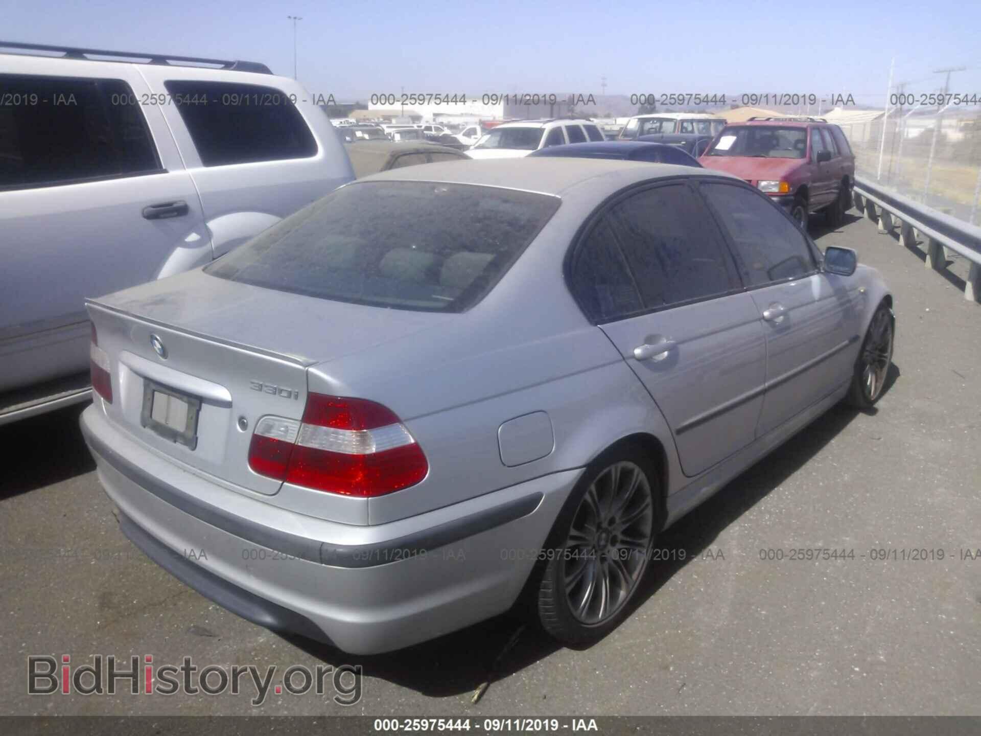 2003 BMW 330 - VIN: WBAEV53433KM05035 - Photo 4