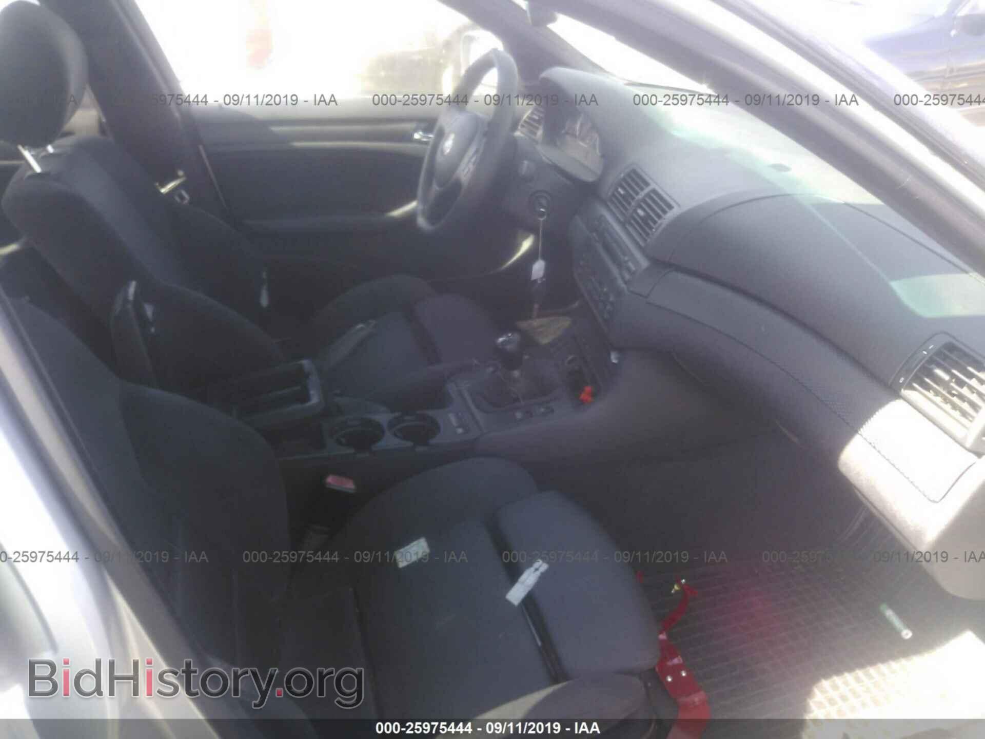 2003 BMW 330 - VIN: WBAEV53433KM05035 - Photo 5