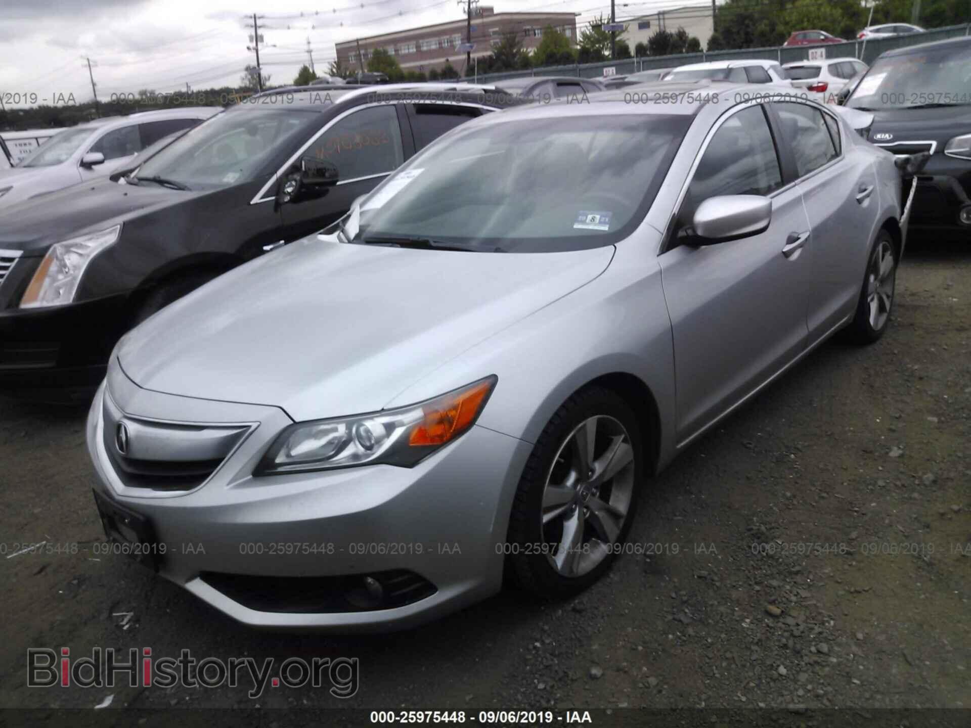 2013 ACURA ILX - VIN: 19VDE1F78DE005014 - Фото 2