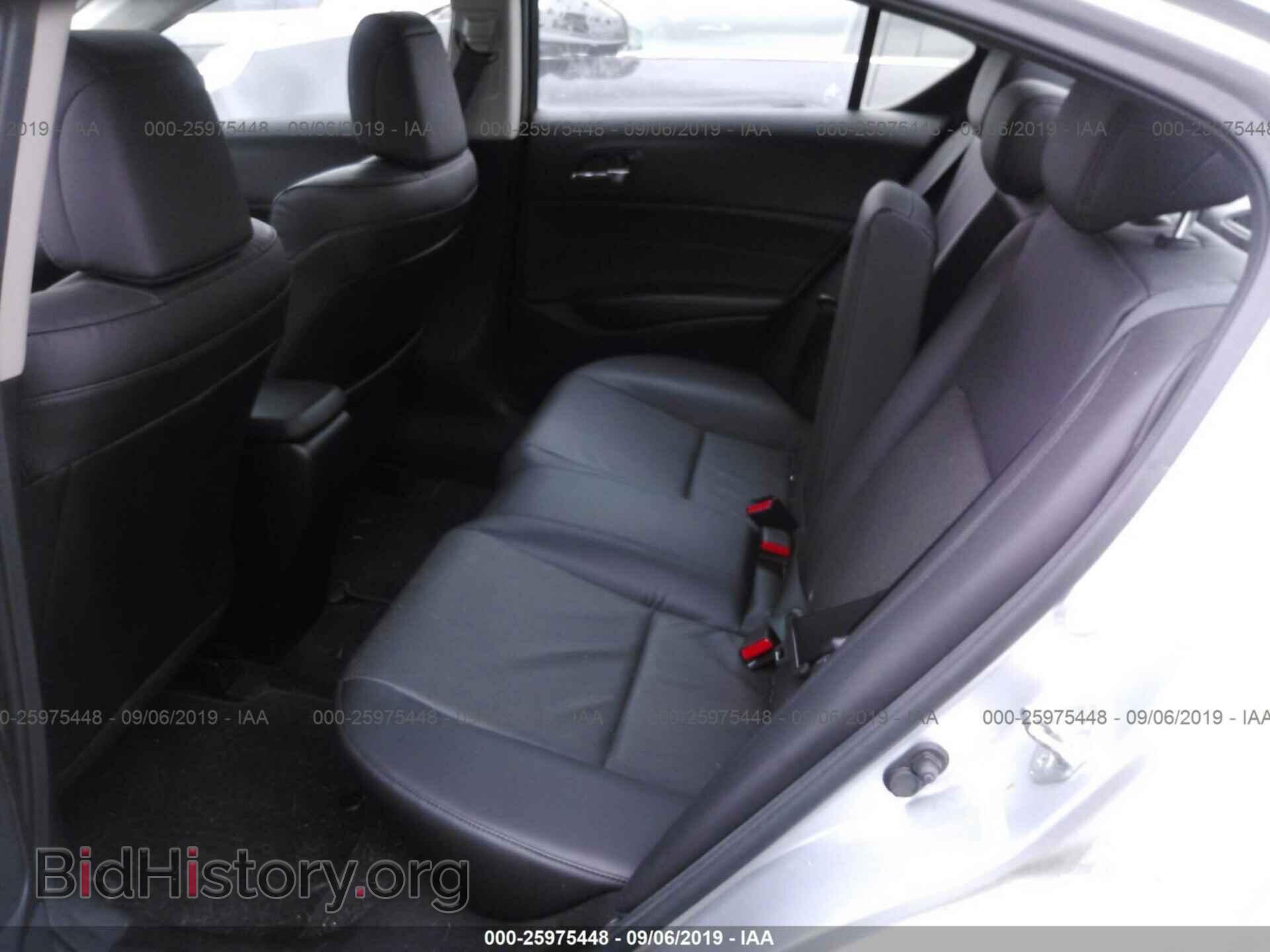 2013 ACURA ILX - VIN: 19VDE1F78DE005014 - Фото 8