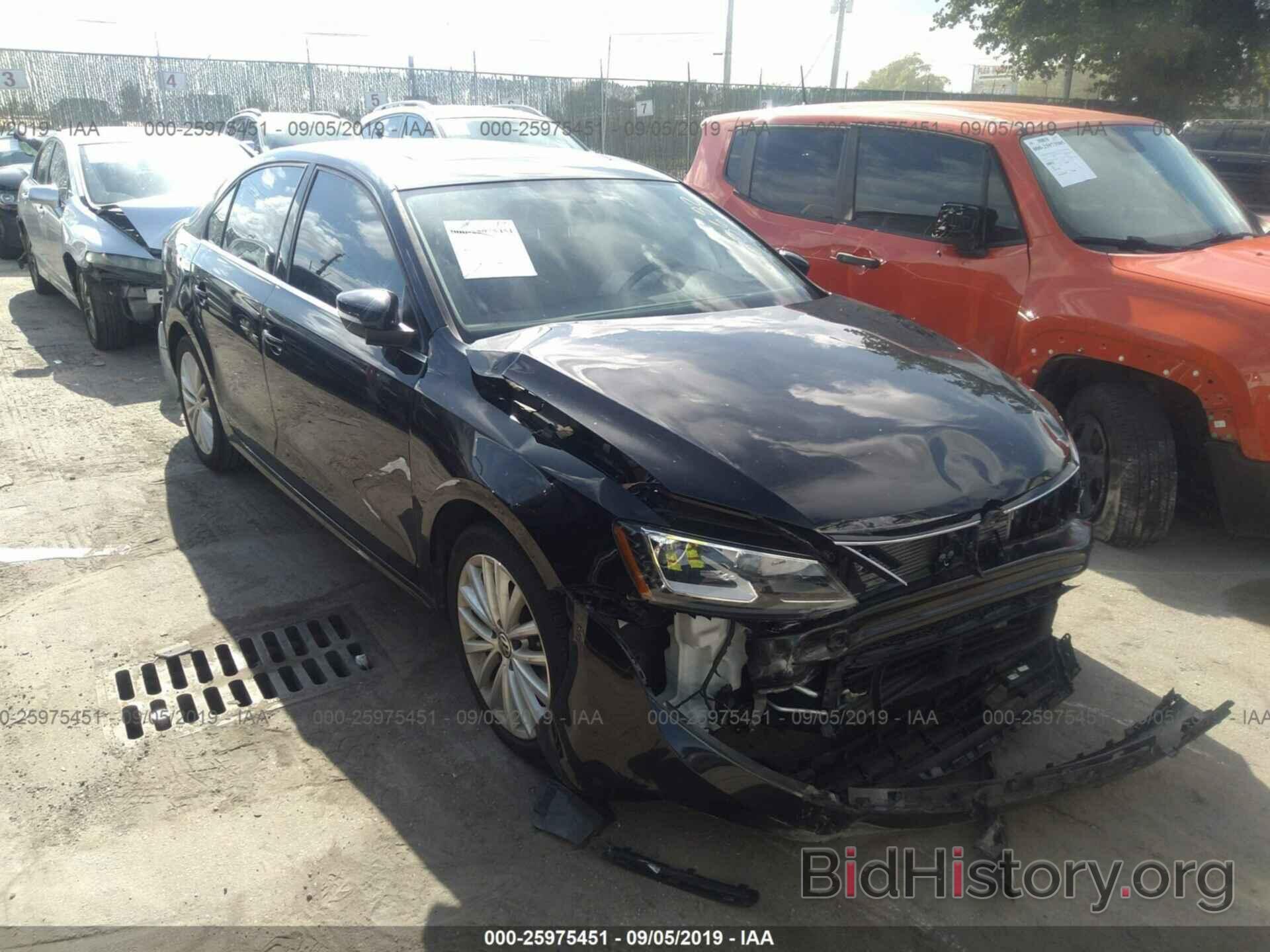 Photo 3VWL07AJXGM308682 - VOLKSWAGEN JETTA 2016