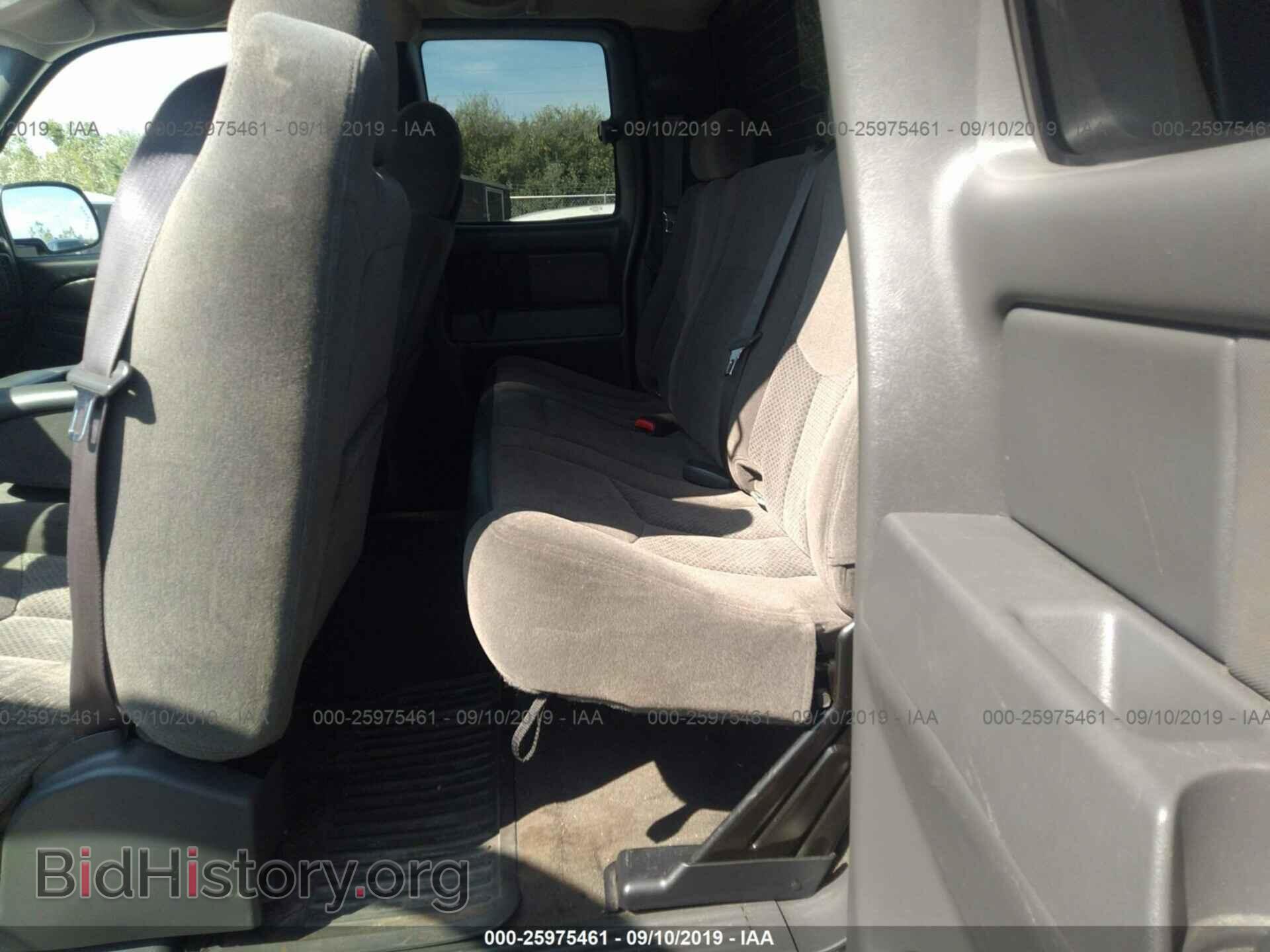 2006 CHEVROLET SILVERADO - VIN: 1GCEK19B56Z125476 - Фото 8