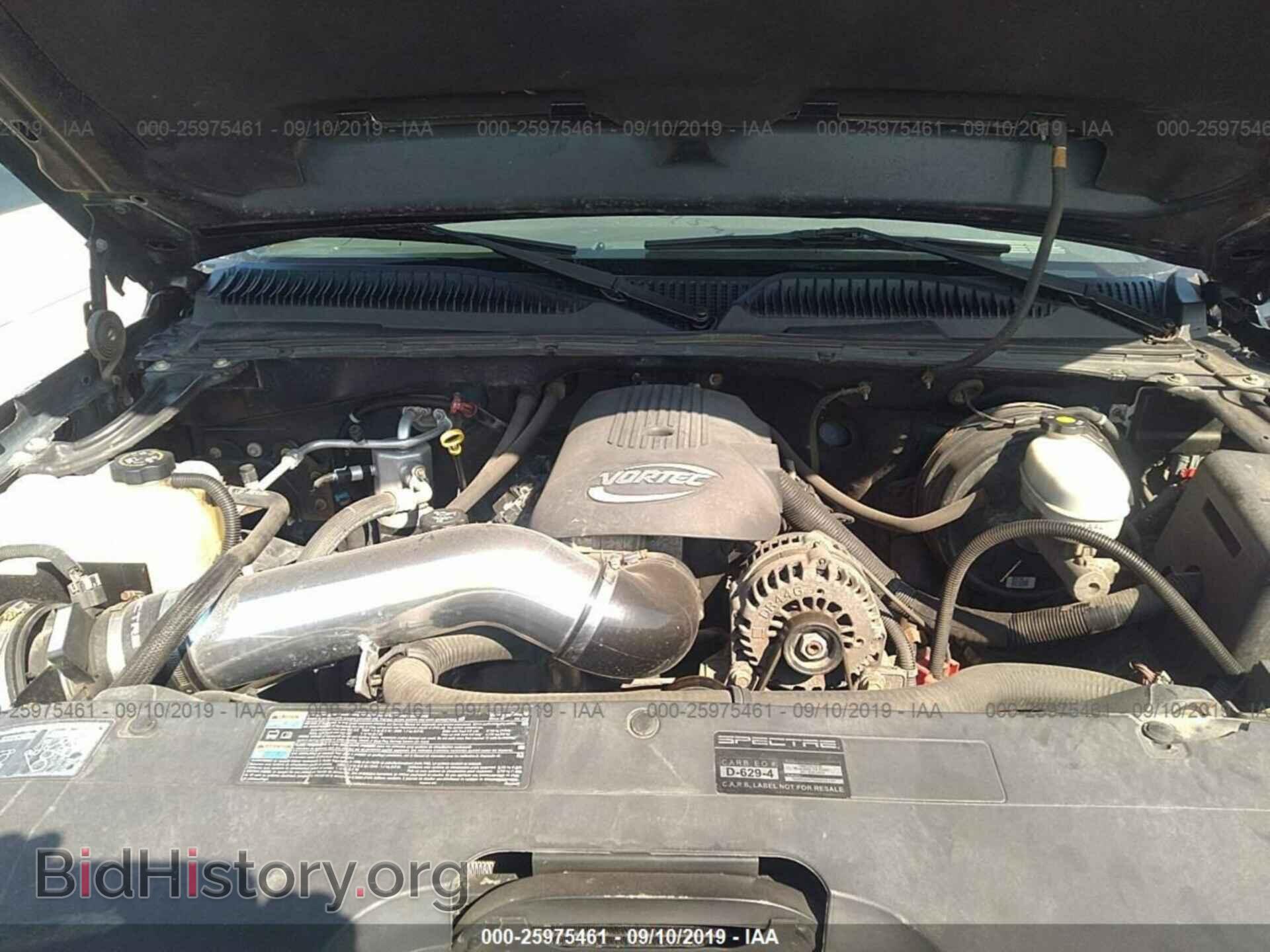 2006 CHEVROLET SILVERADO - VIN: 1GCEK19B56Z125476 - Фото 10
