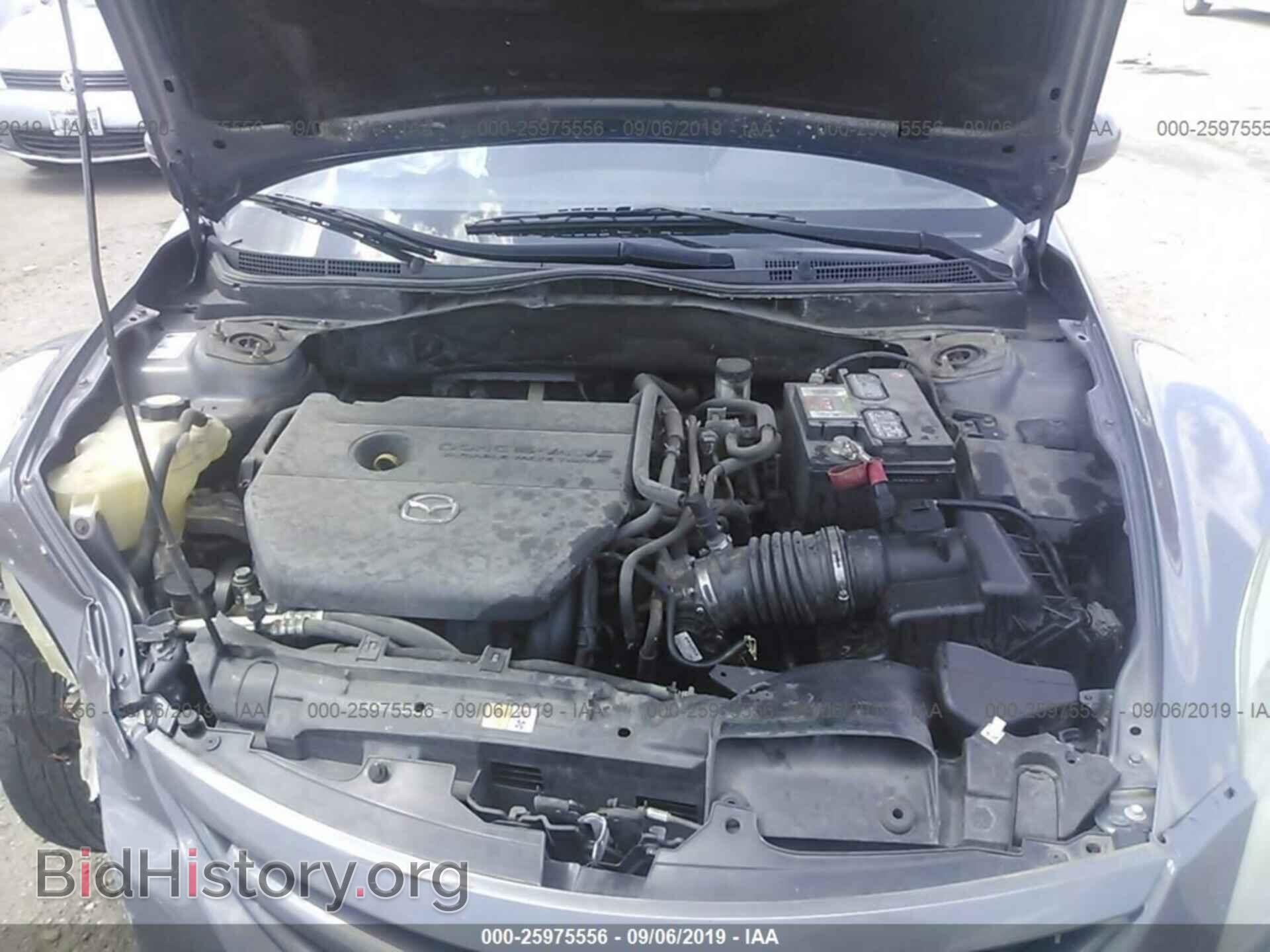 2010 MAZDA 6 - VIN: 1YVHZ8CHXA5M34448 - Фото 10