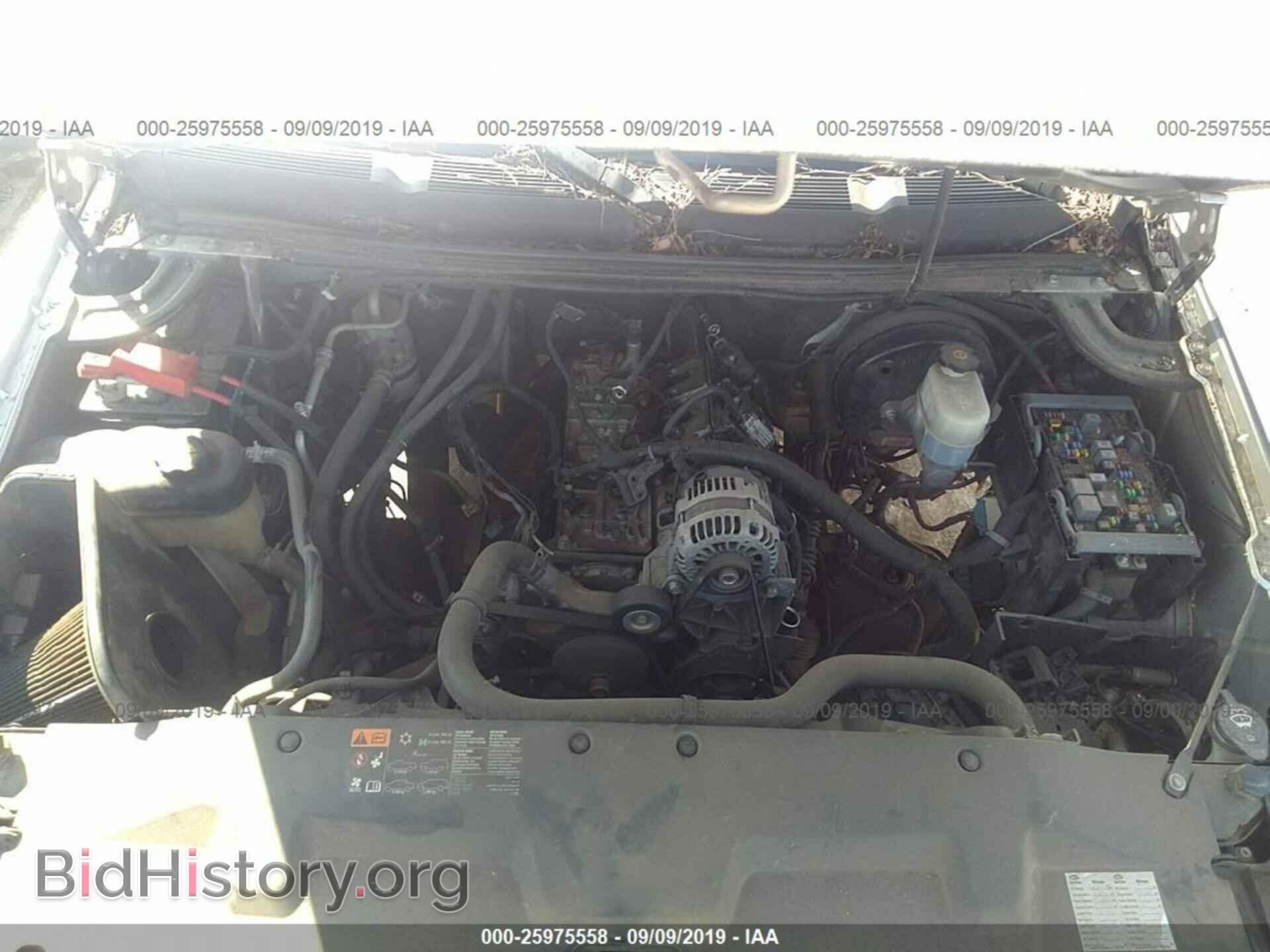 2011 CHEVROLET SILVERADO - VIN: 3GCPCSE08BG281991 - Фото 10
