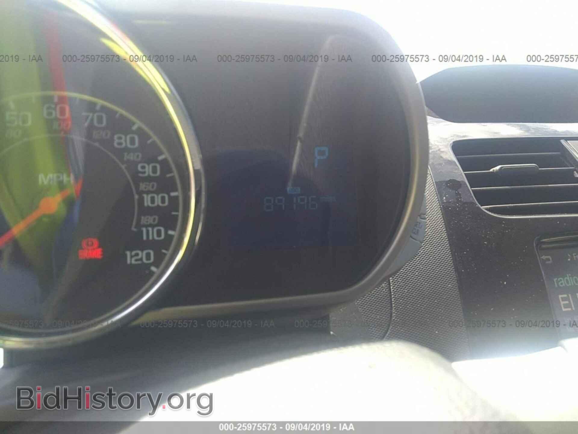2013 CHEVROLET SPARK - VIN: KL8CF6S96DC512398 - Фото 7