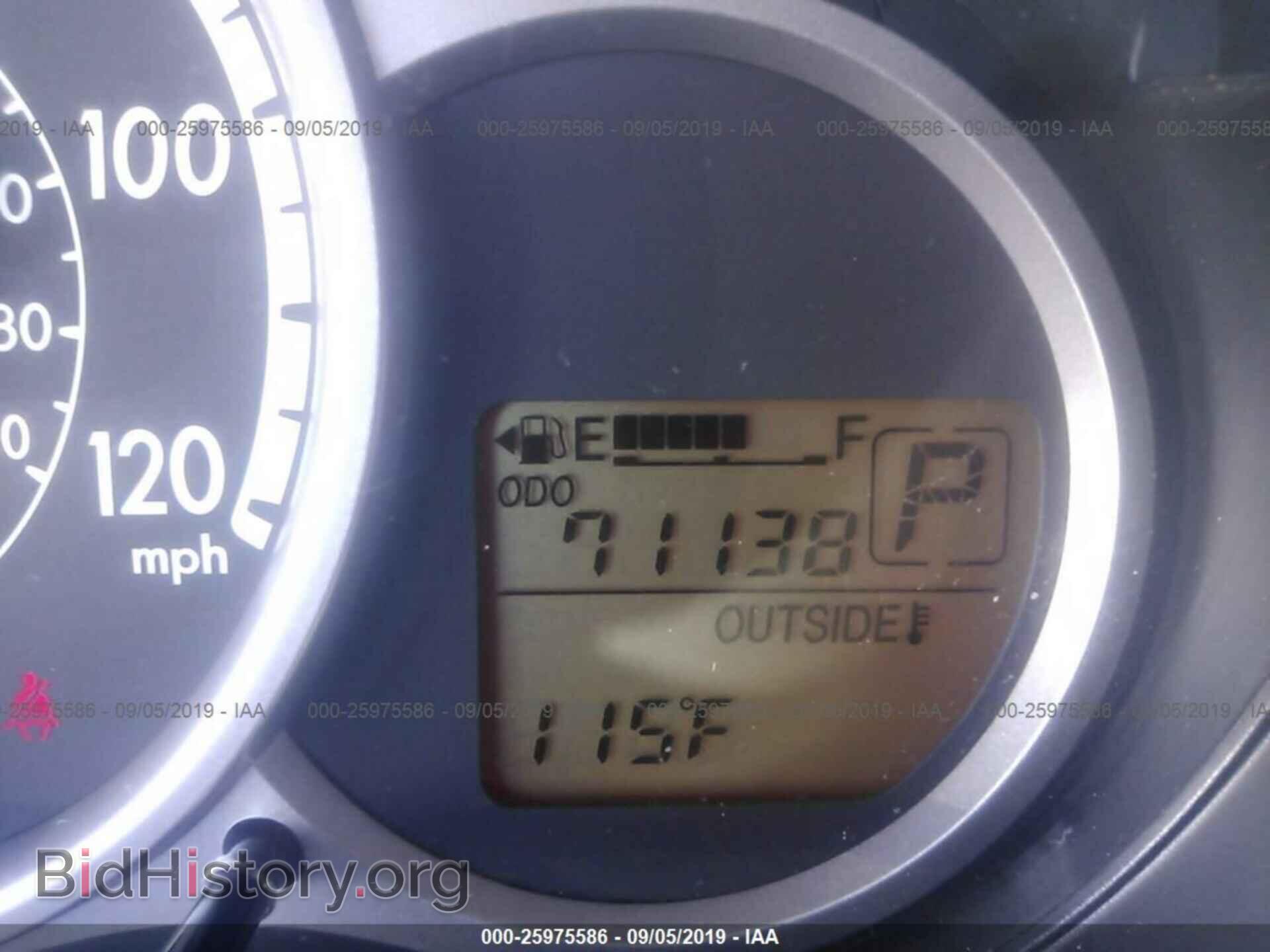 2014 MAZDA MAZDA2 - VIN: JM1DE1LZ5E0177699 - Фото 7