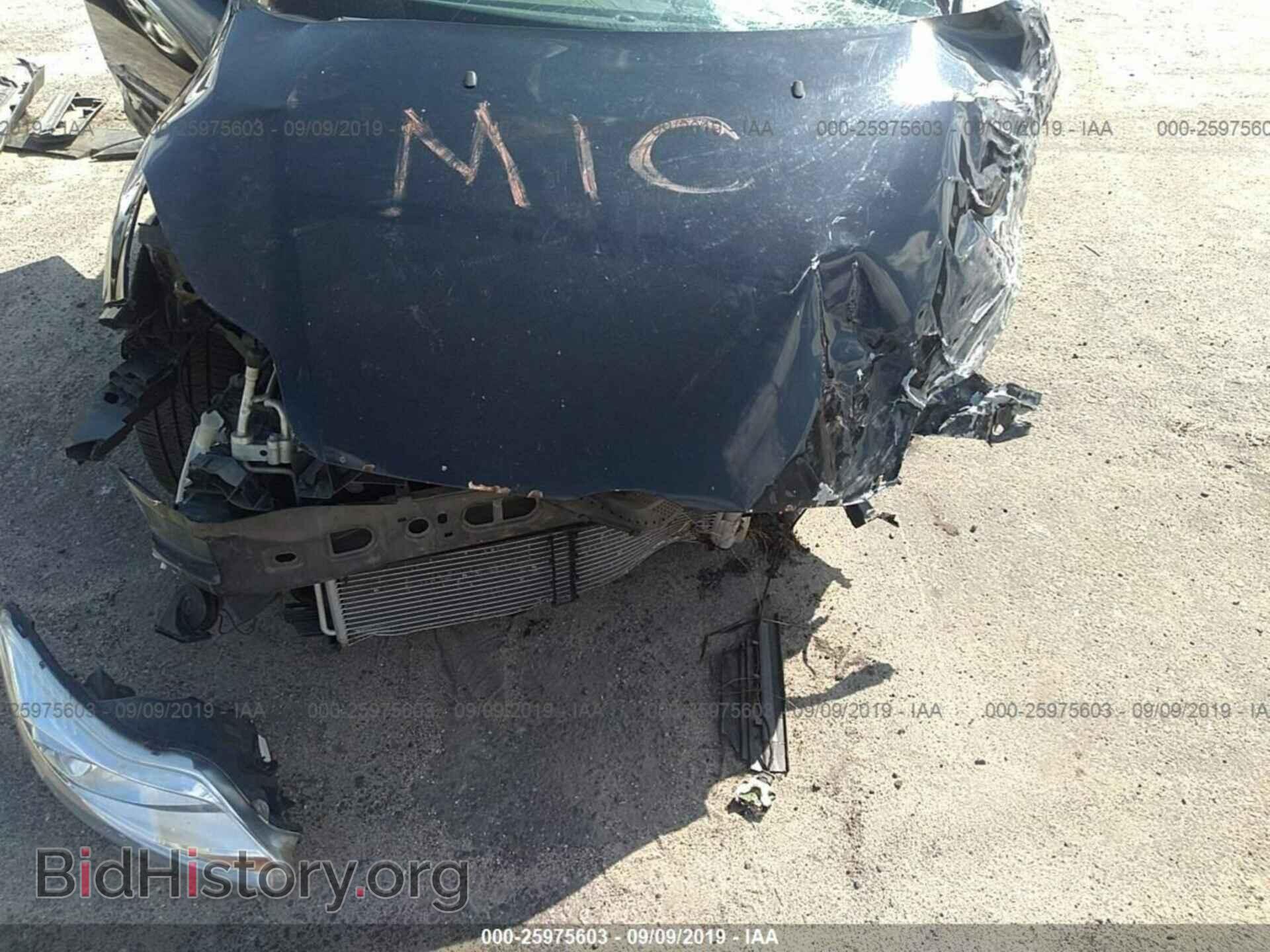 2012 FORD FOCUS - VIN: 1FAHP3F2XCL117098 - Фото 10
