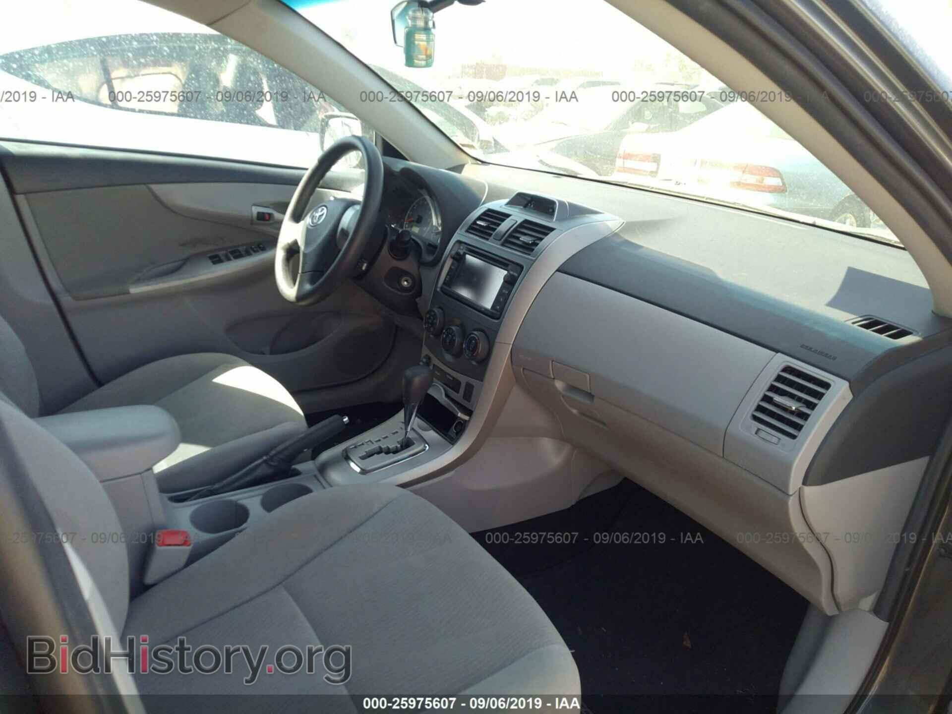 2013 TOYOTA COROLLA - VIN: 2T1BU4EE3DC097733 - Фото 5