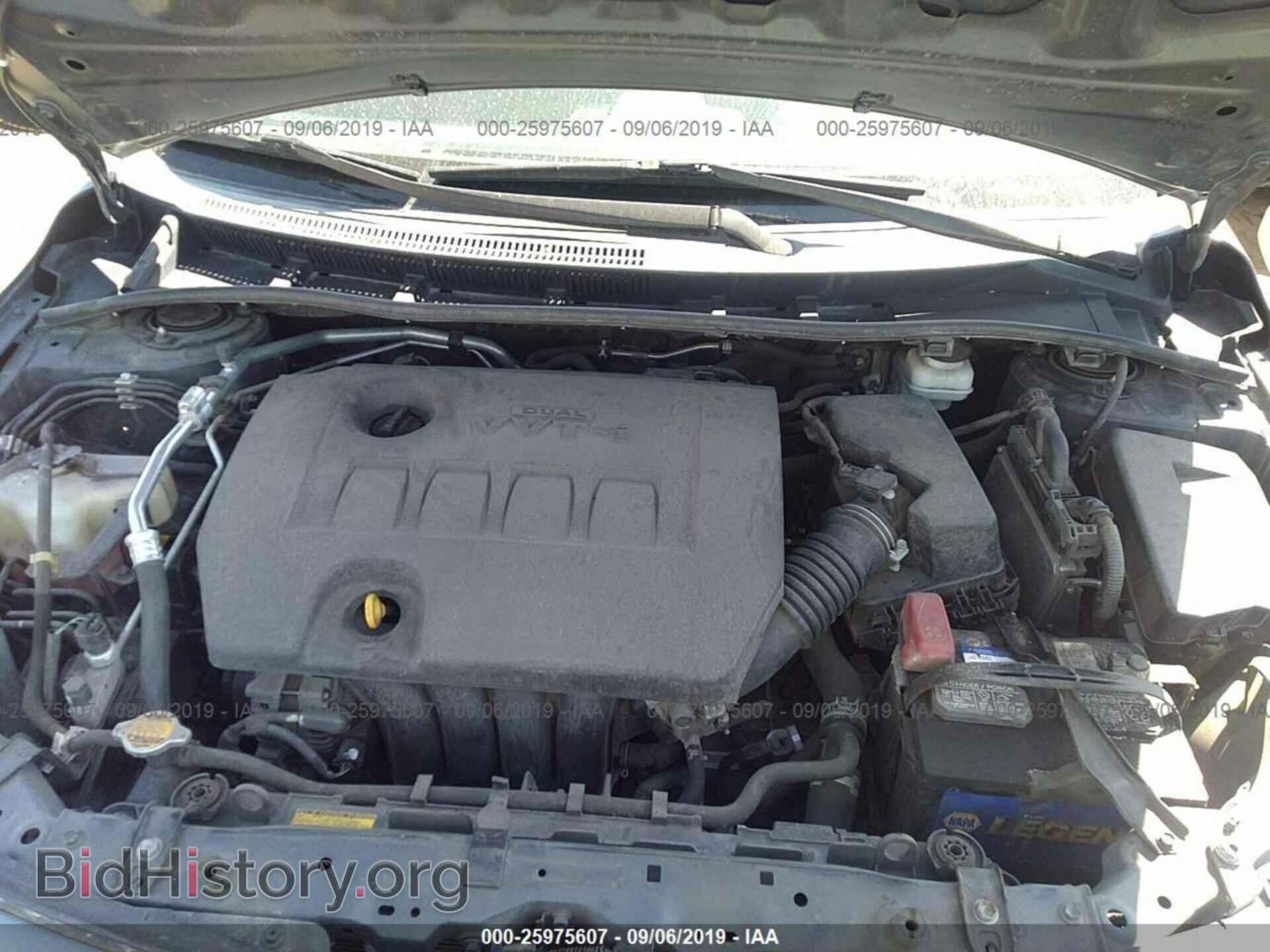 2013 TOYOTA COROLLA - VIN: 2T1BU4EE3DC097733 - Фото 10