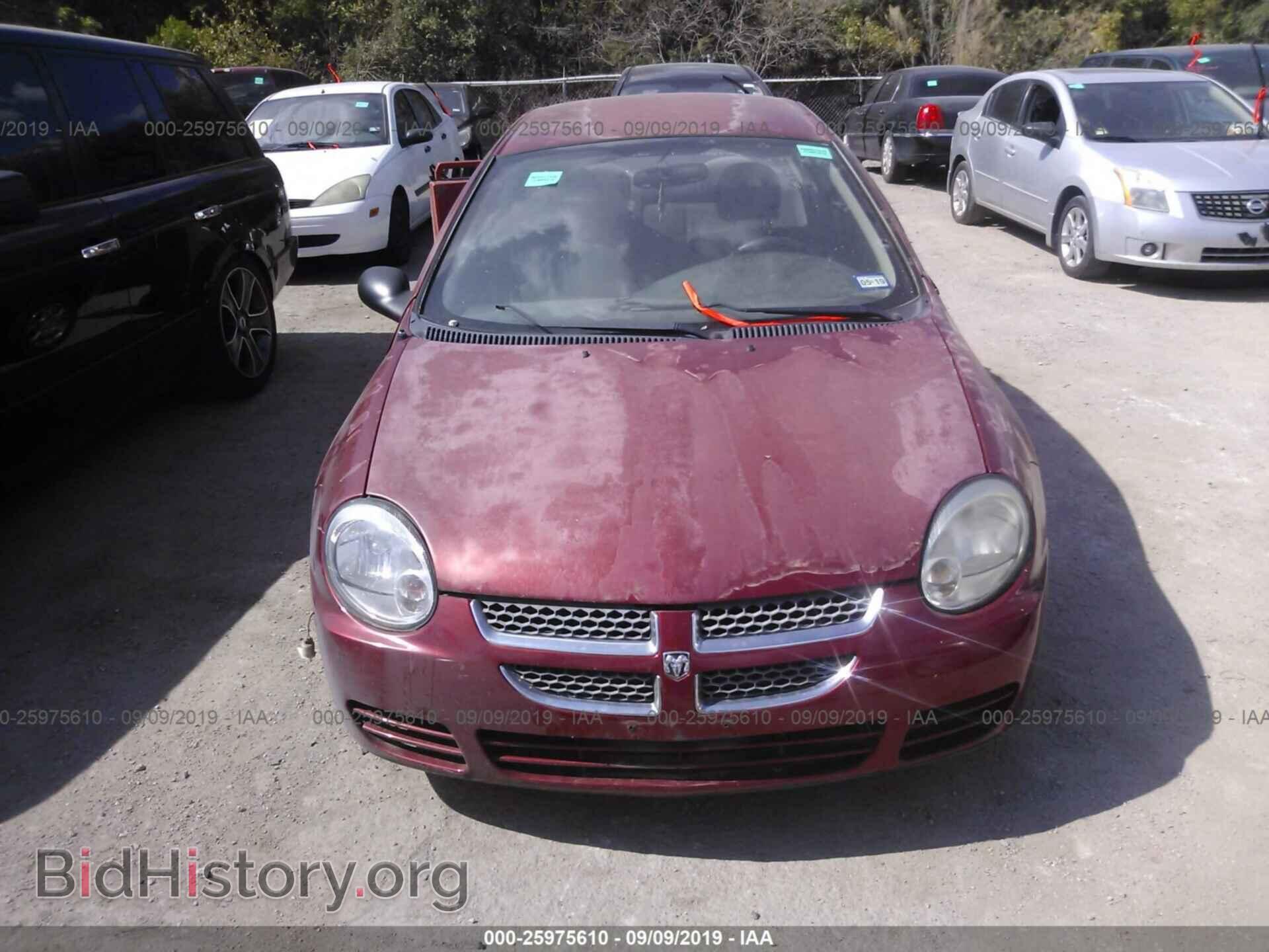 2005 DODGE NEON - VIN: 1B3ES56C05D147158 - Photo 6