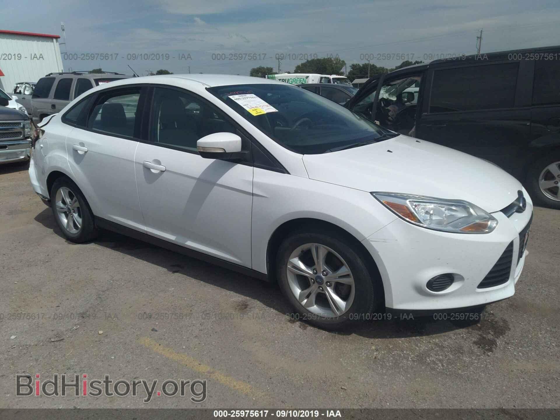 Фотография 1FADP3F29DL115892 - FORD FOCUS 2013