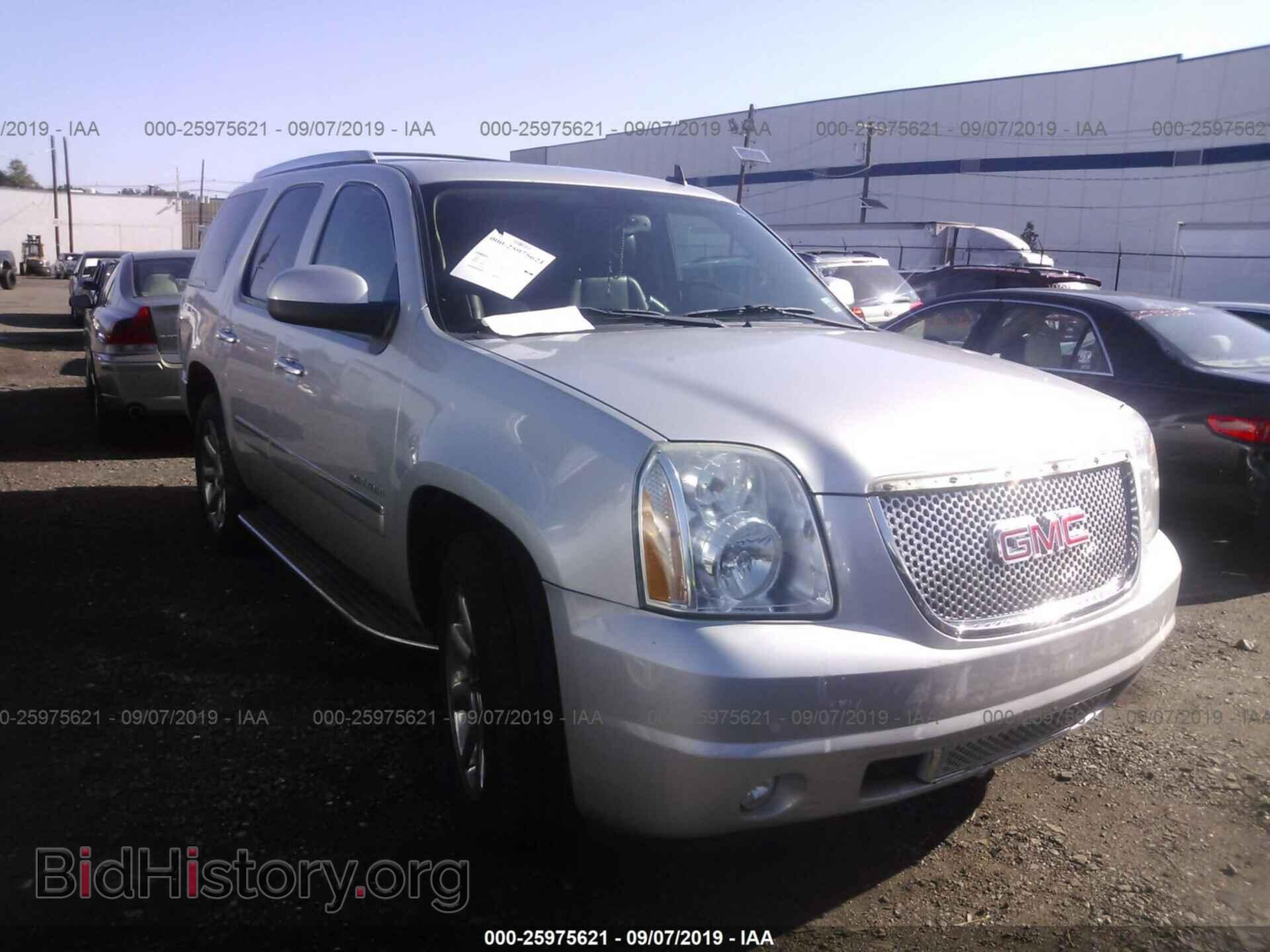 Photo 1GKUKEEF3AR112914 - GMC YUKON 2010