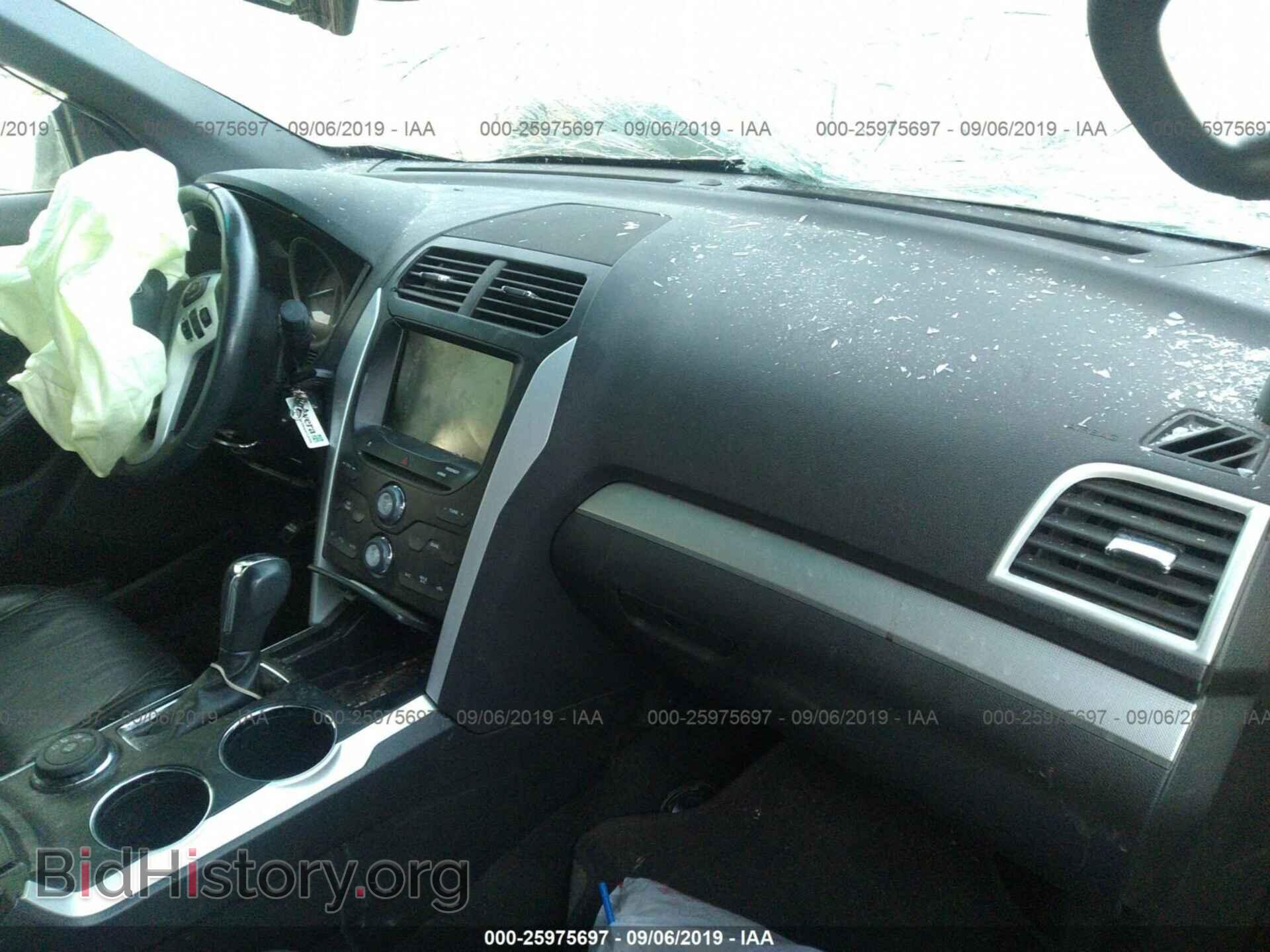2014 FORD EXPLORER - VIN: 1FM5K8D82EGB18799 - Photo 5