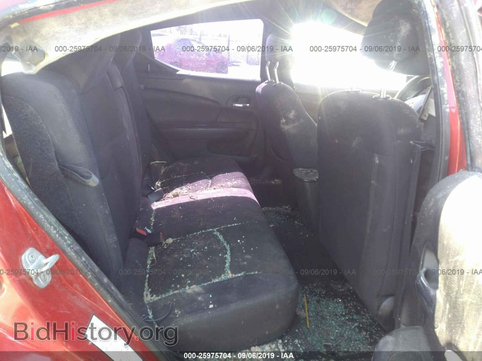 2011 DODGE AVENGER - VIN: 1B3BD4FBXBN520940 - Photo 8