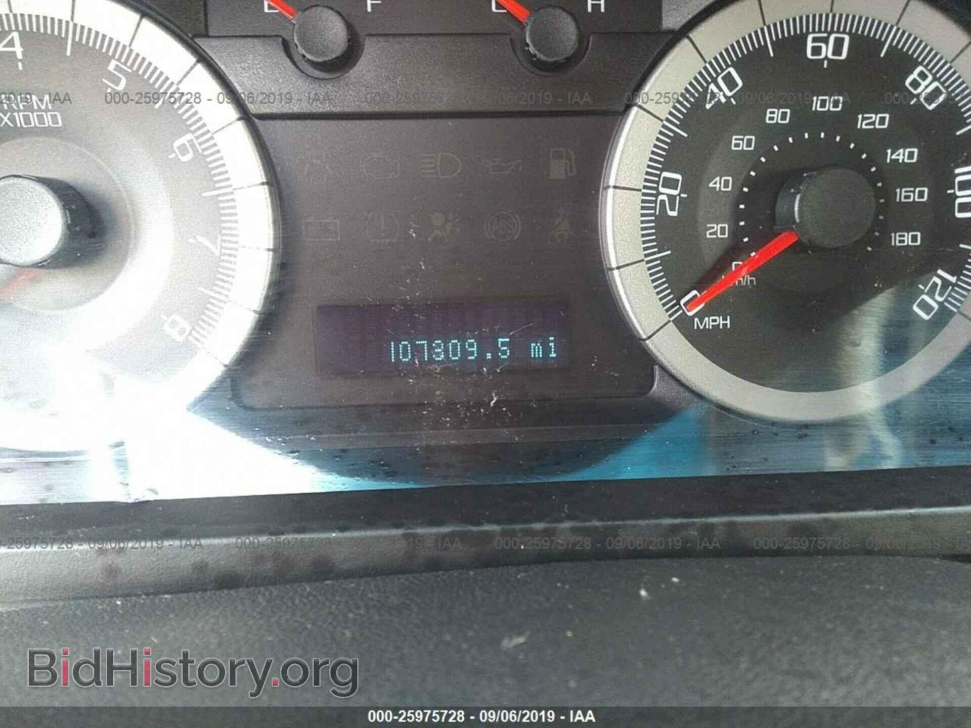 2009 FORD ESCAPE - VIN: 1FMCU93749KB31282 - Фото 7