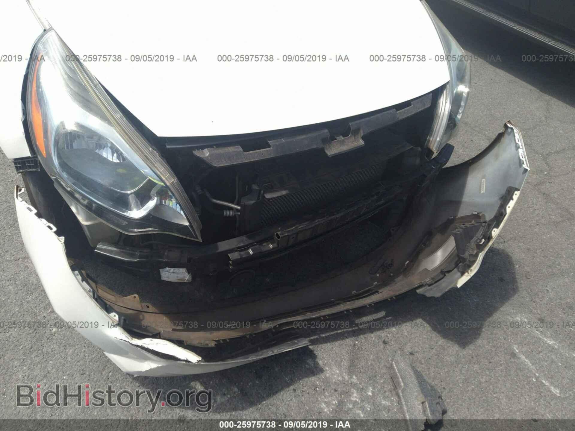 2015 KIA RIO - VIN: KNADM4A35F6468511 - Фото 6