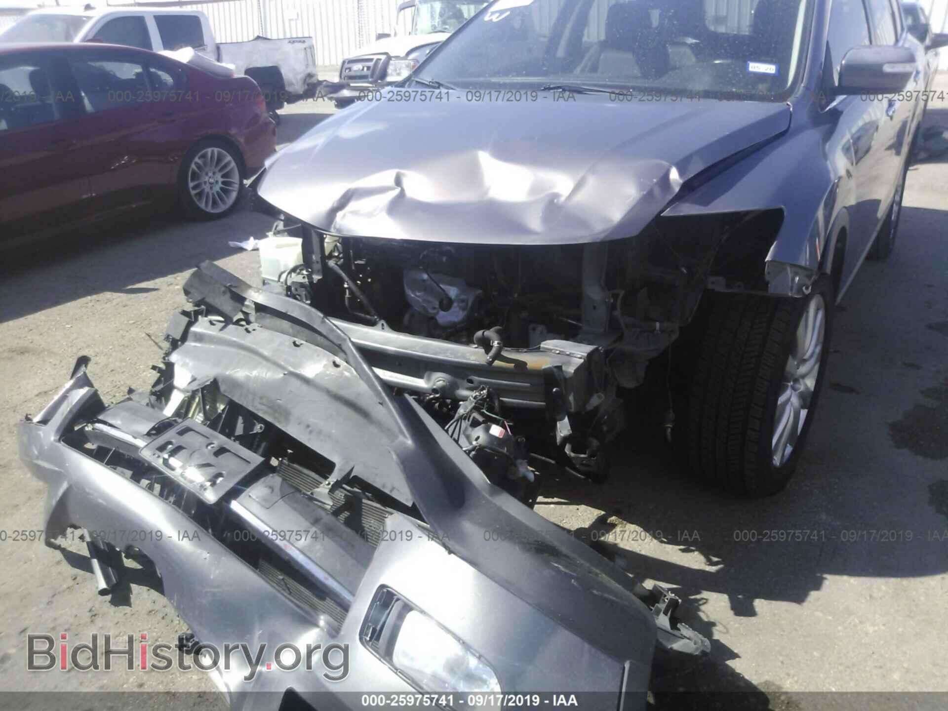 2007 MAZDA CX-9 - VIN: JM3TB28Y270116914 - Фото 6
