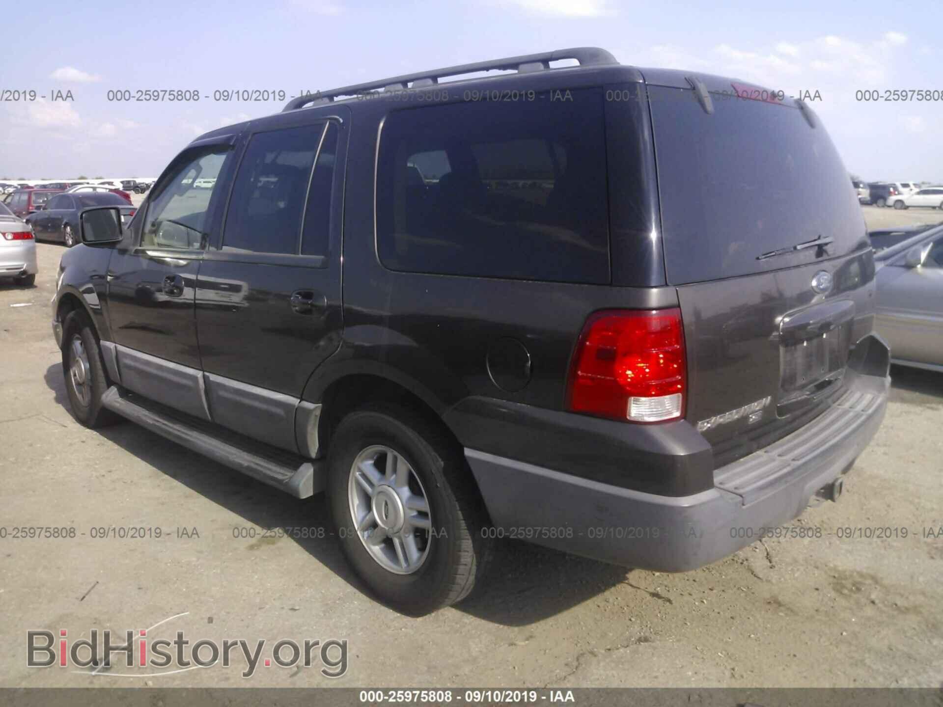 2005 FORD EXPEDITION - VIN: 1FMPU16515LA34154 - Фото 3