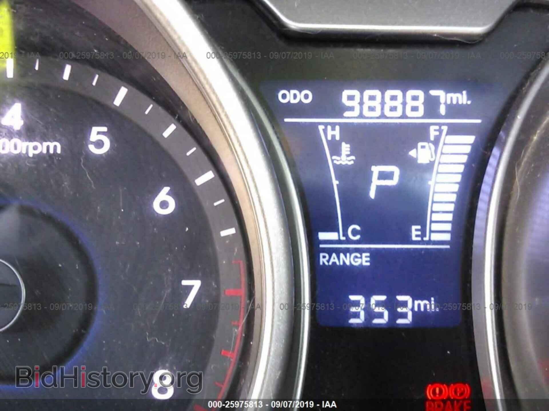 2012 HYUNDAI VELOSTER - VIN: KMHTC6AD0CU080045 - Фото 7