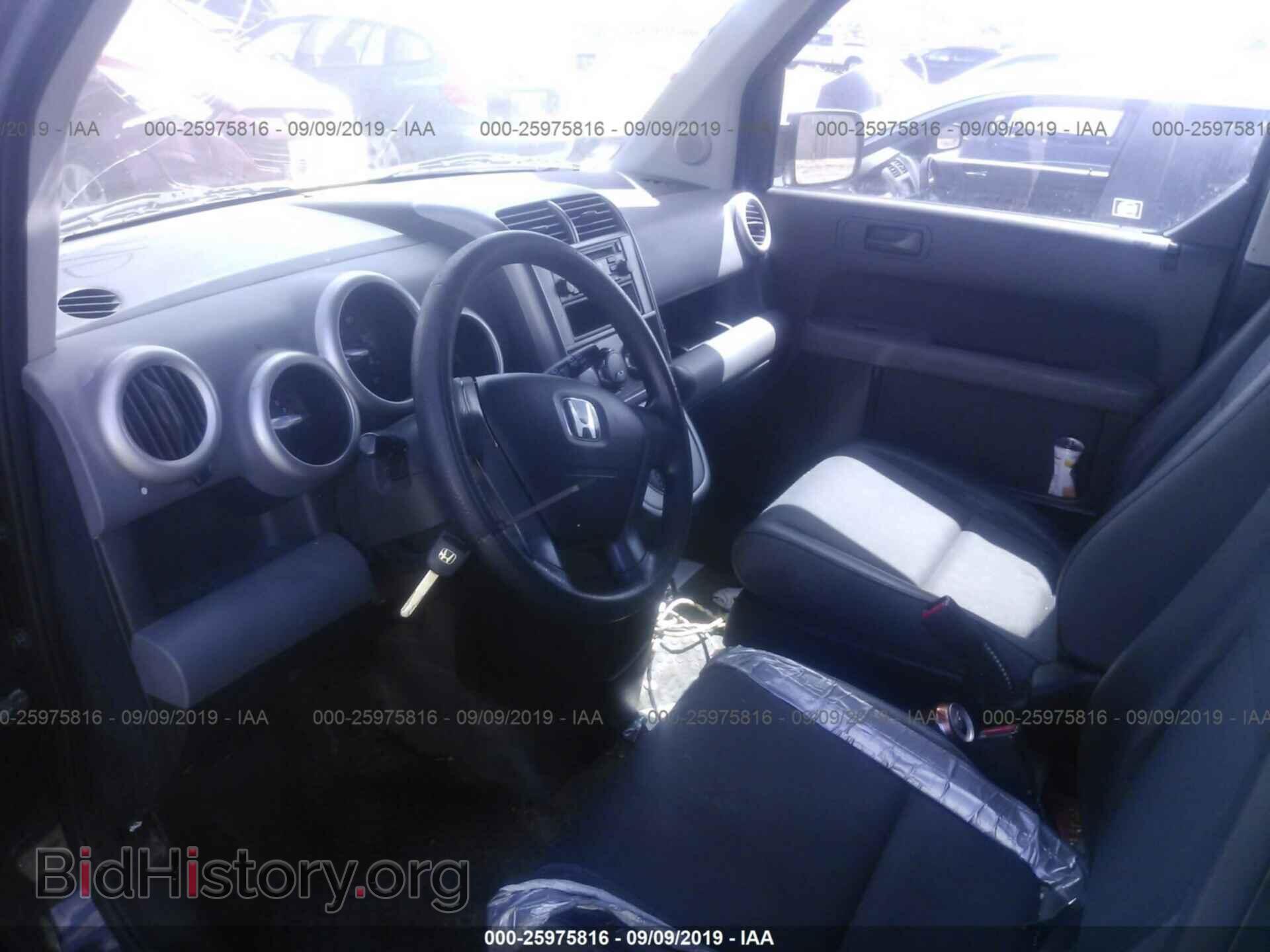 2004 HONDA ELEMENT - VIN: 5J6YH28394L024608 - Фото 5
