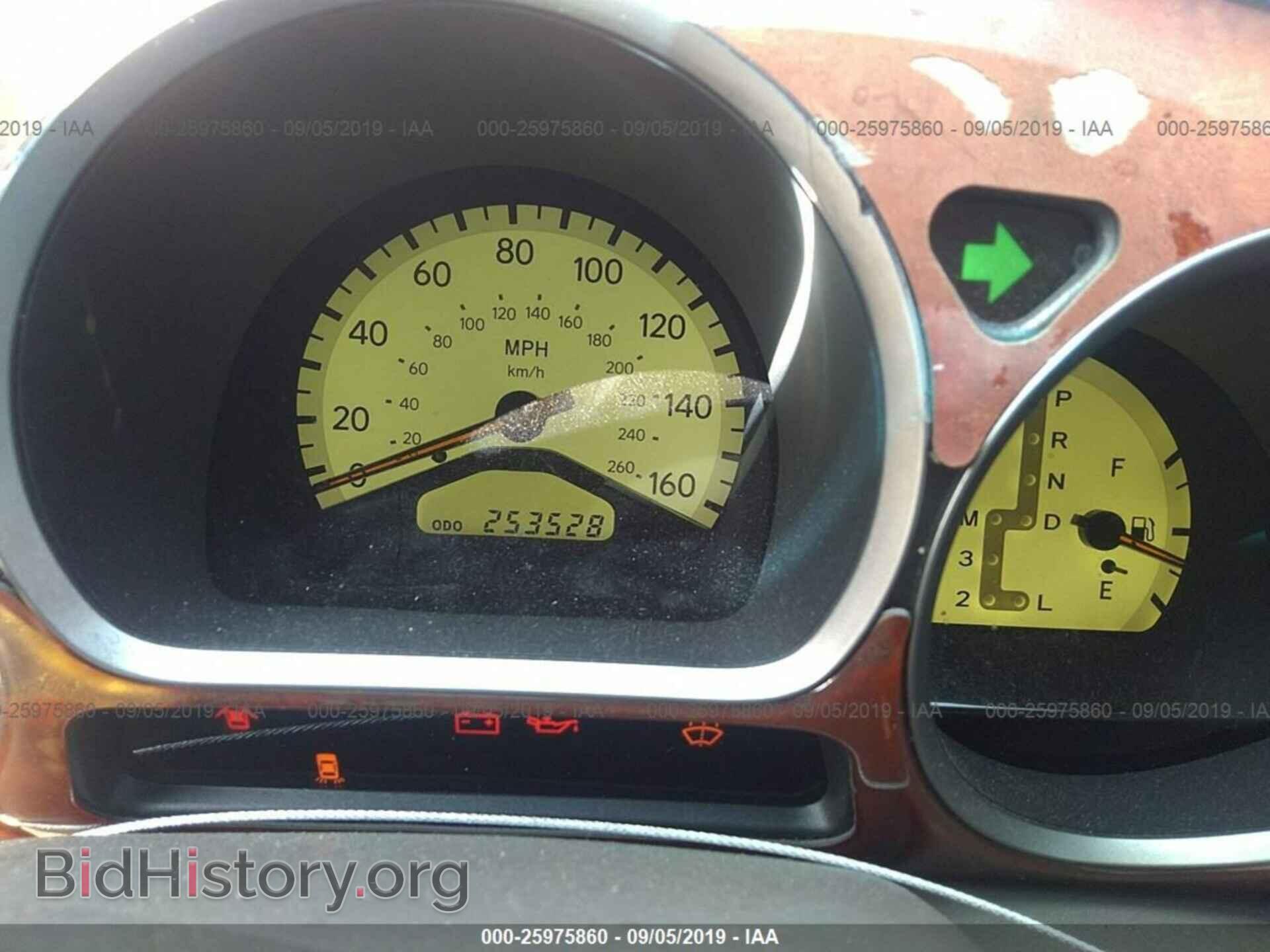 2003 LEXUS GS - VIN: JT8BD69S130178071 - Фото 7