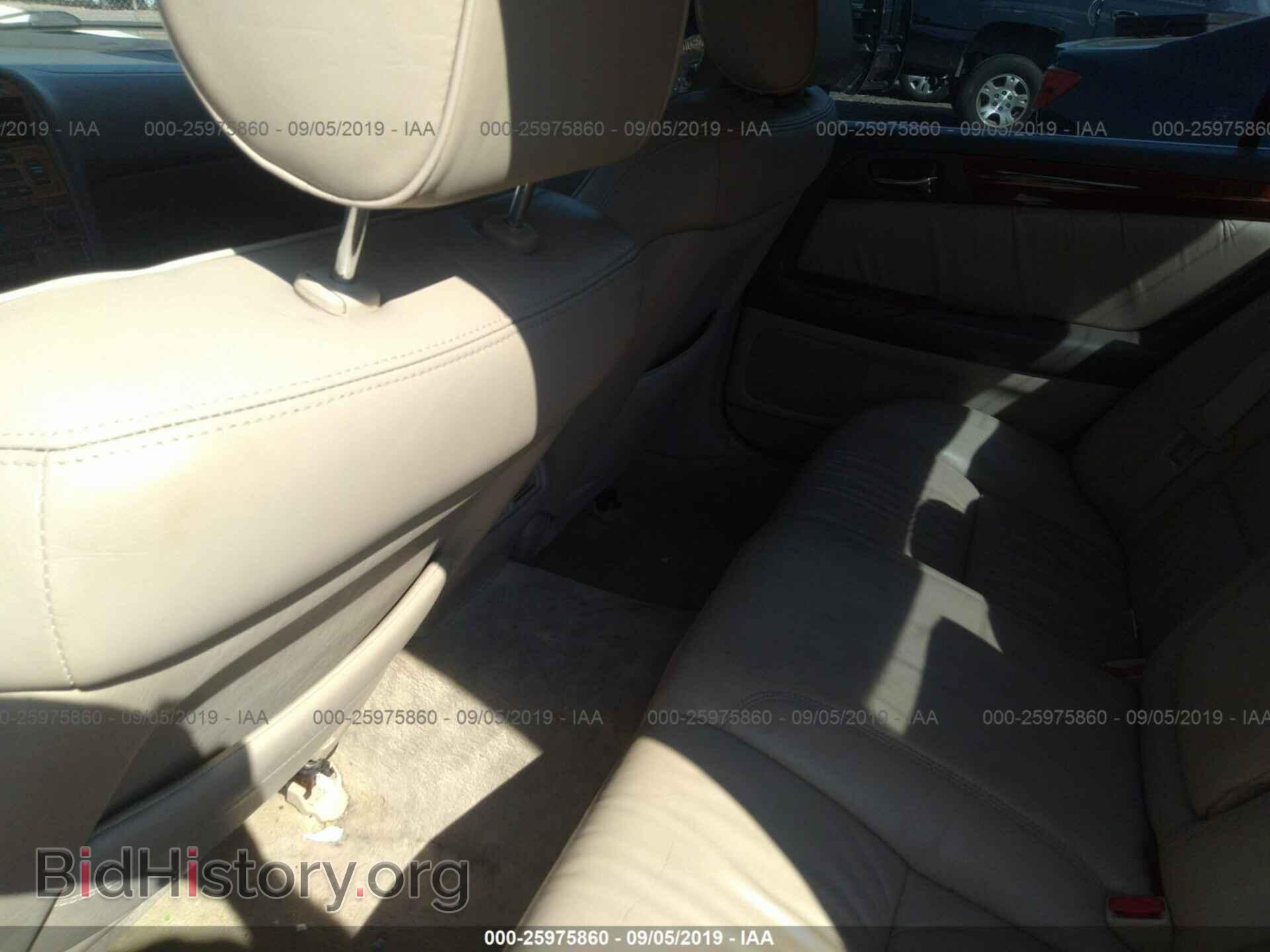 2003 LEXUS GS - VIN: JT8BD69S130178071 - Фото 8