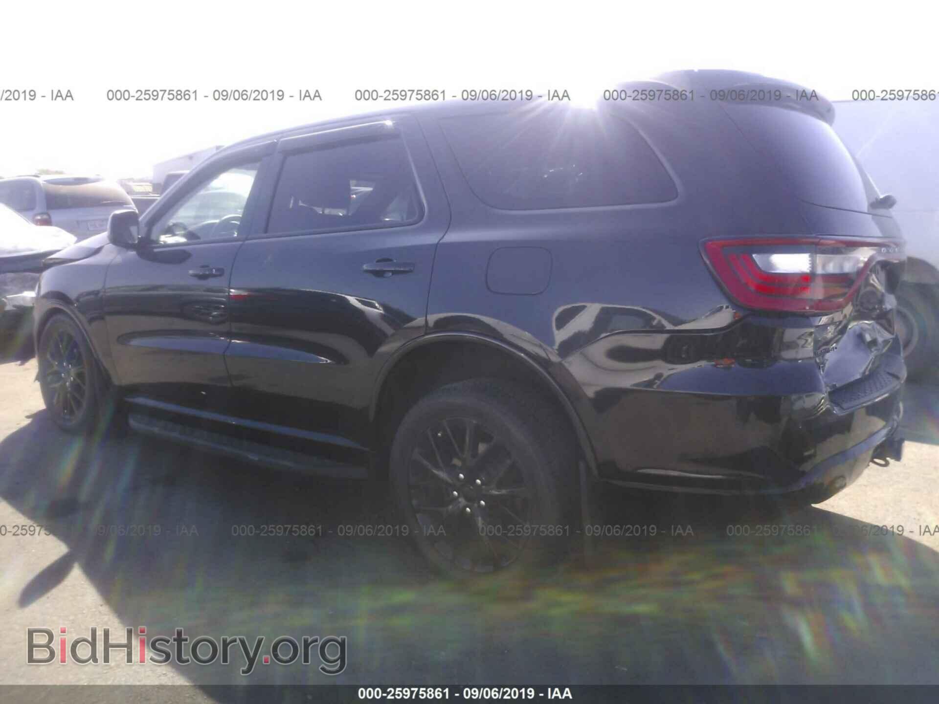 2015 DODGE DURANGO - VIN: 1C4RDJAG4FC851092 - Фото 3