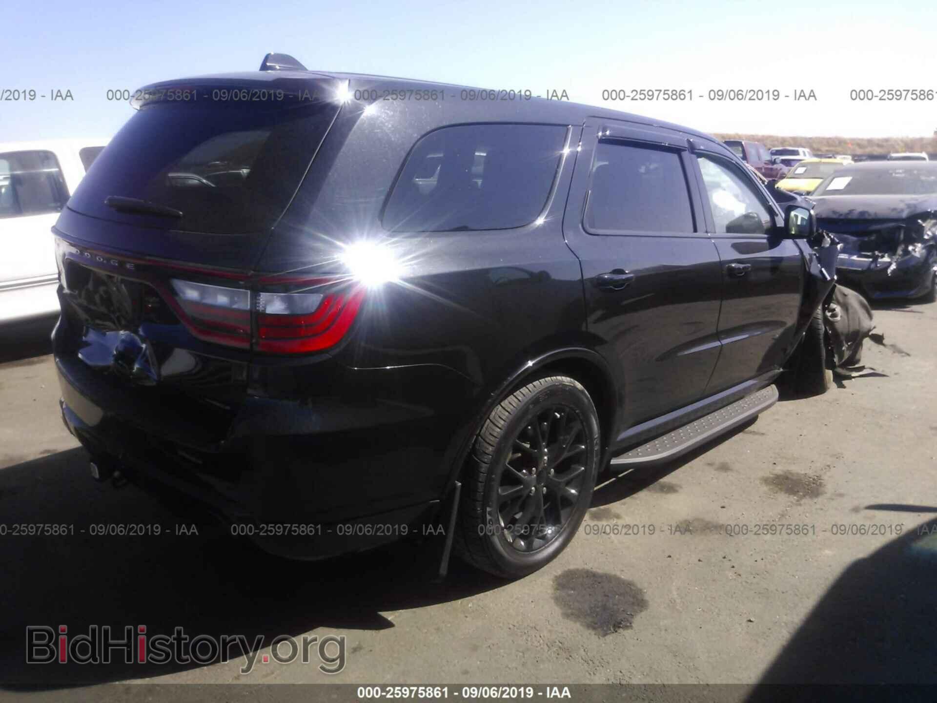 2015 DODGE DURANGO - VIN: 1C4RDJAG4FC851092 - Фото 4