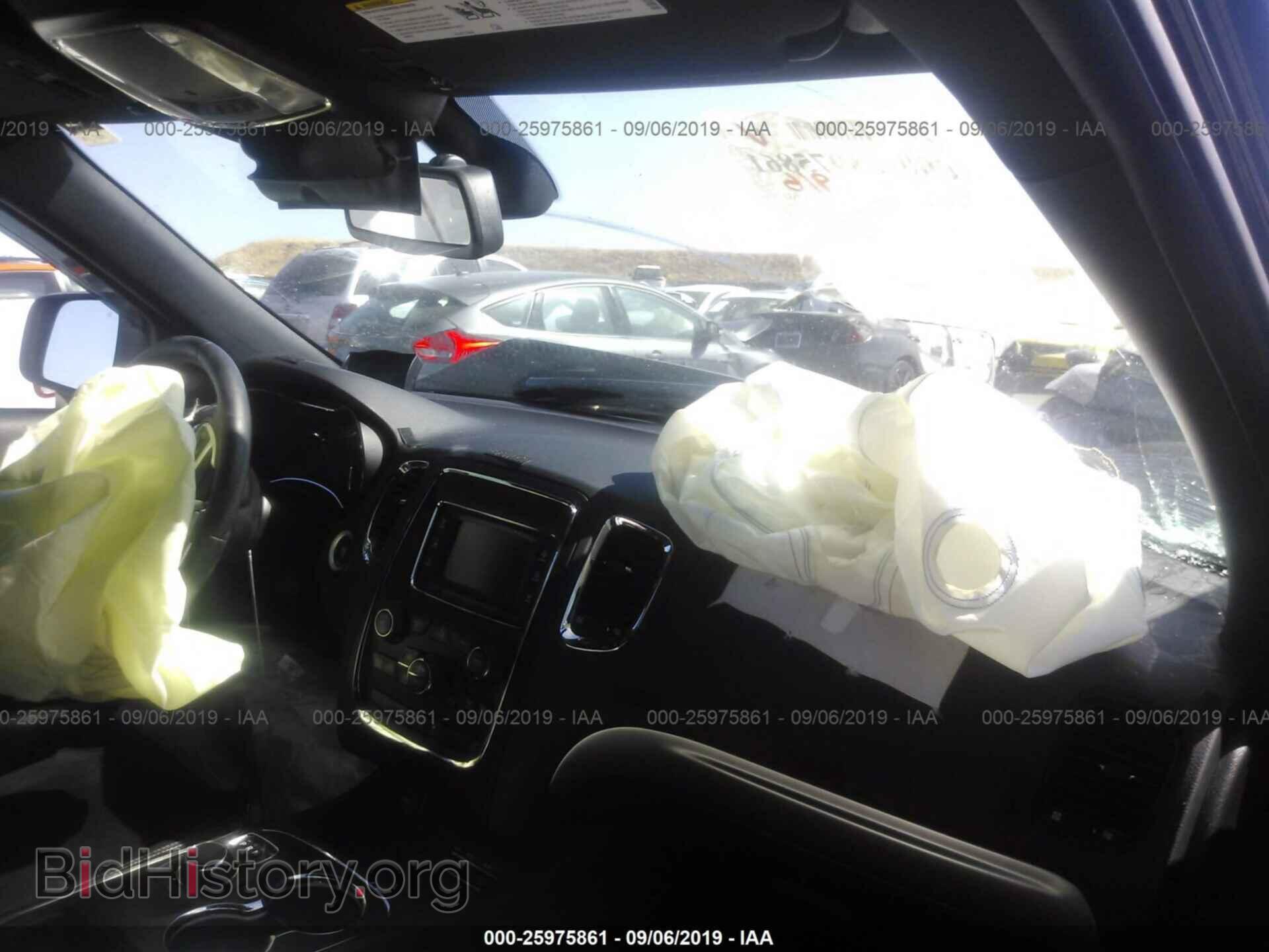 2015 DODGE DURANGO - VIN: 1C4RDJAG4FC851092 - Фото 5