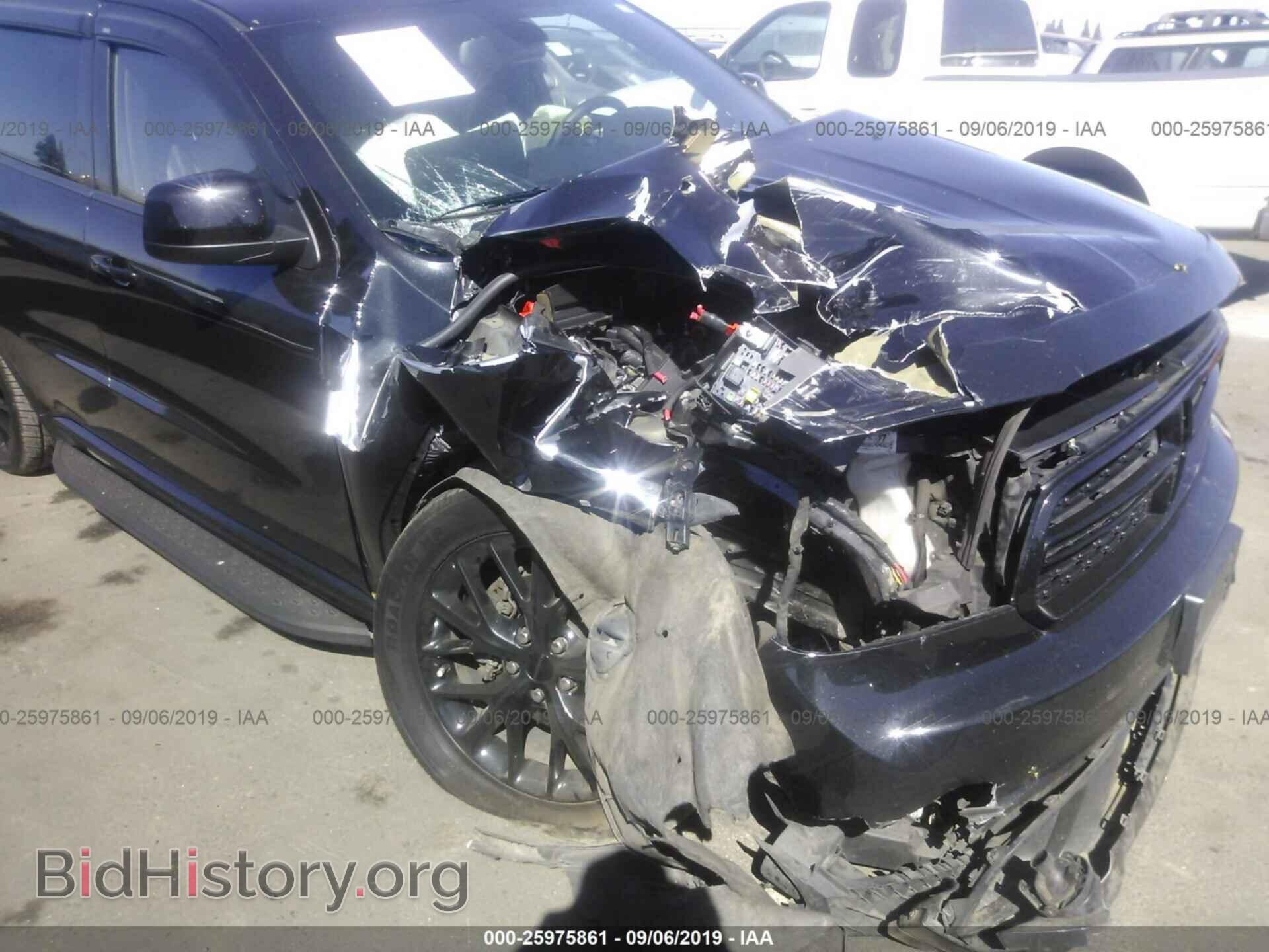 2015 DODGE DURANGO - VIN: 1C4RDJAG4FC851092 - Фото 6
