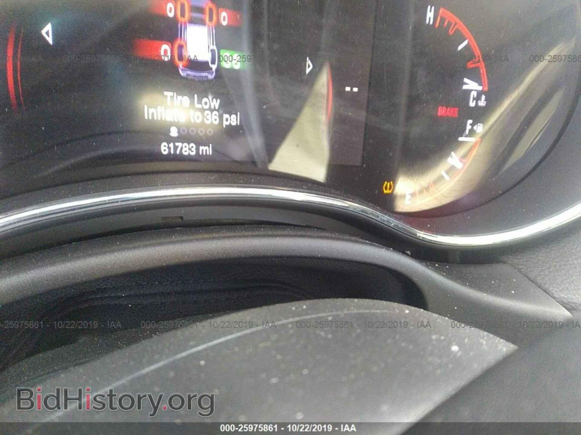 2015 DODGE DURANGO - VIN: 1C4RDJAG4FC851092 - Фото 7