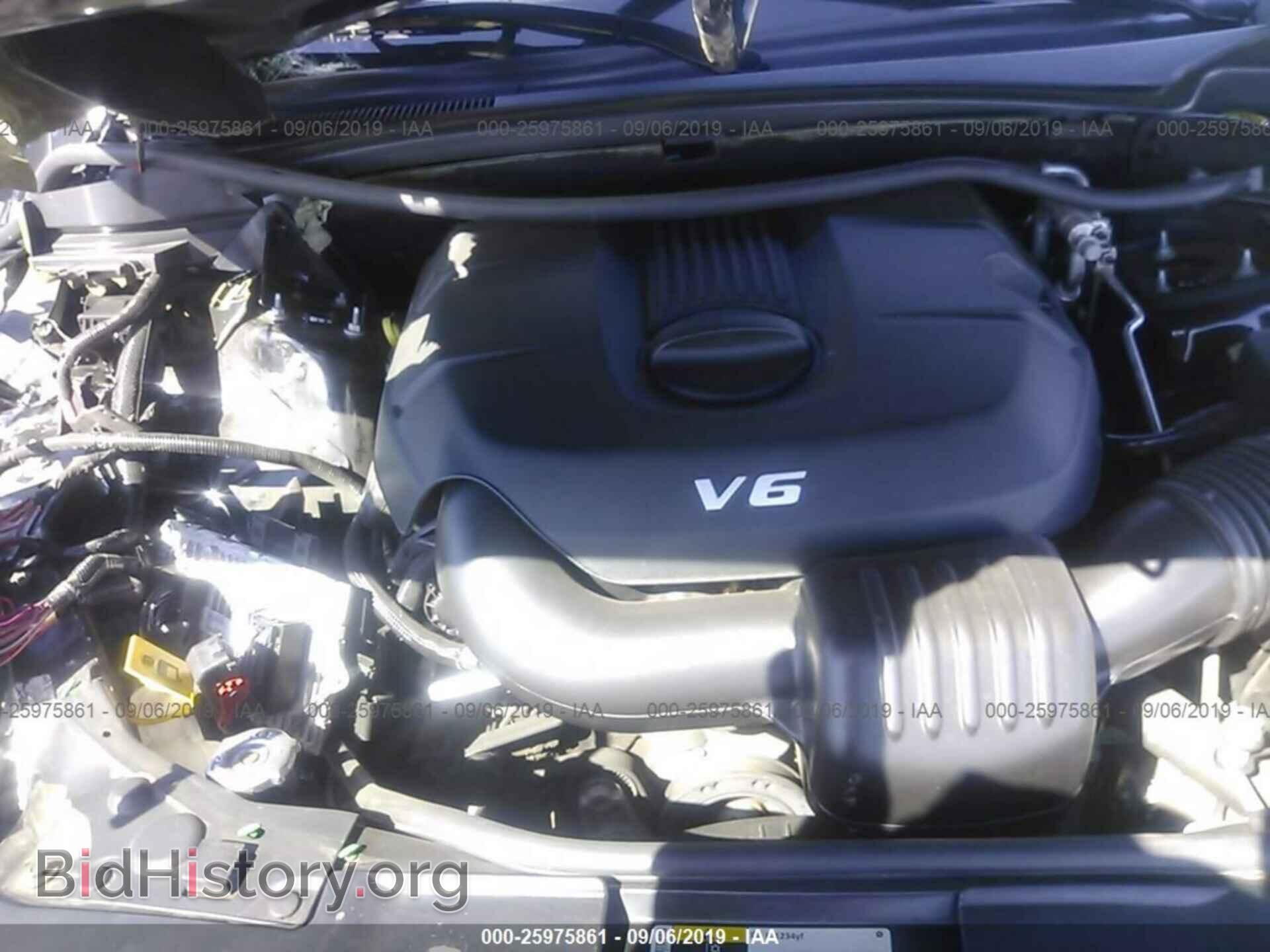 2015 DODGE DURANGO - VIN: 1C4RDJAG4FC851092 - Фото 10