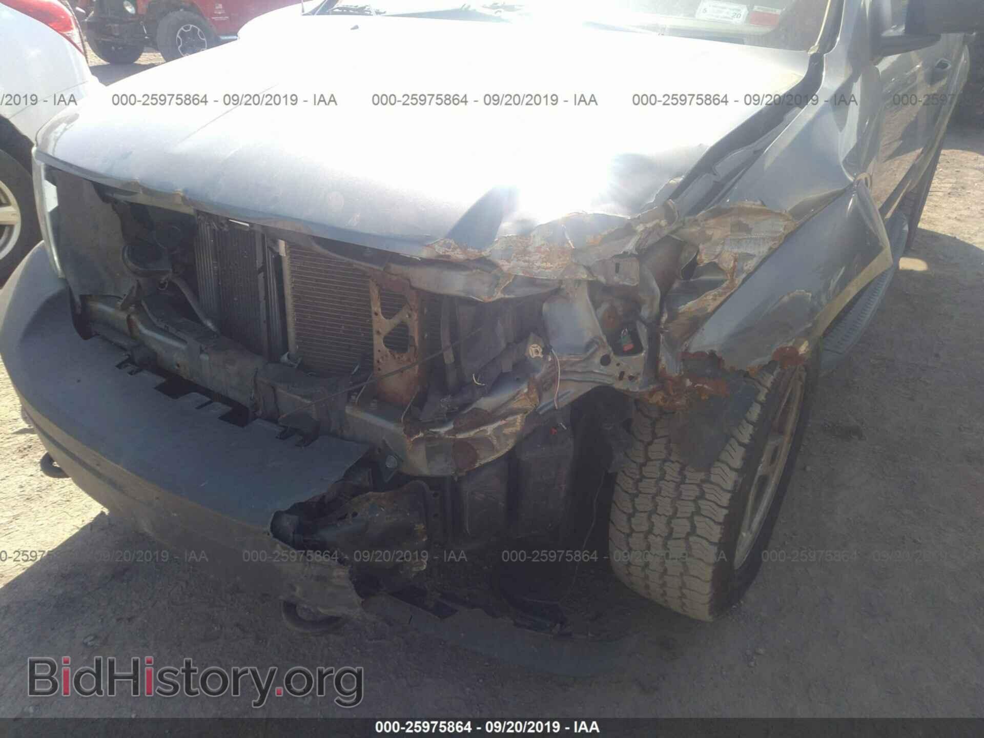 2008 DODGE DURANGO - VIN: 1D8HB38N08F141076 - Photo 6