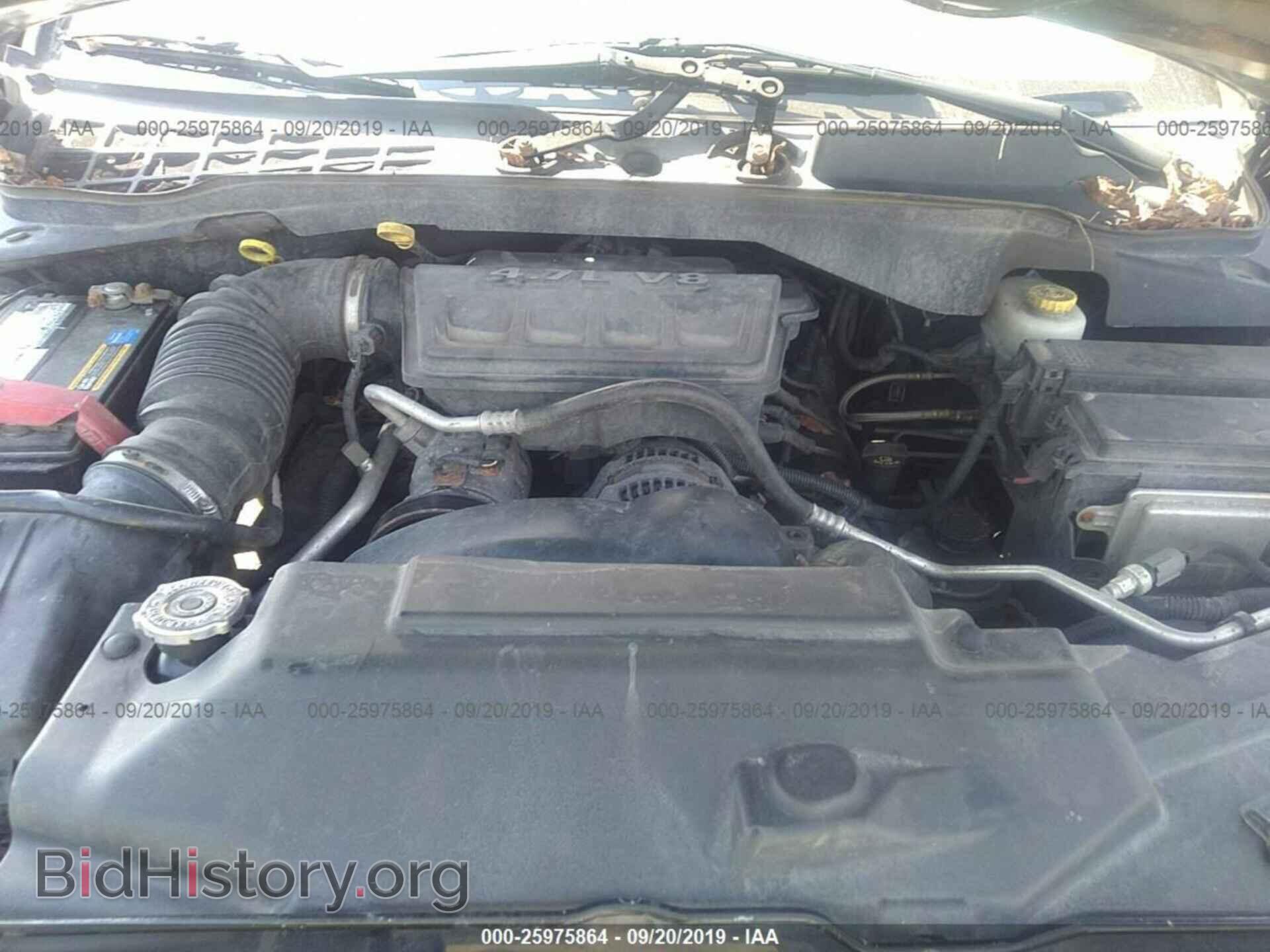 2008 DODGE DURANGO - VIN: 1D8HB38N08F141076 - Photo 10