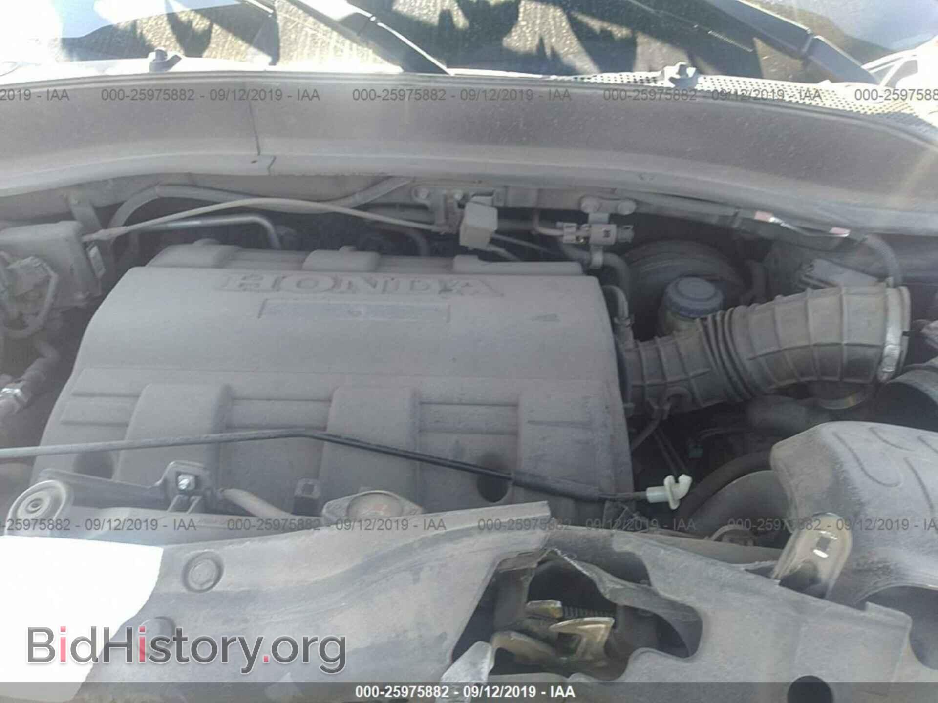 2011 HONDA RIDGELINE - VIN: 5FPYK1F57BB010851 - Фото 10