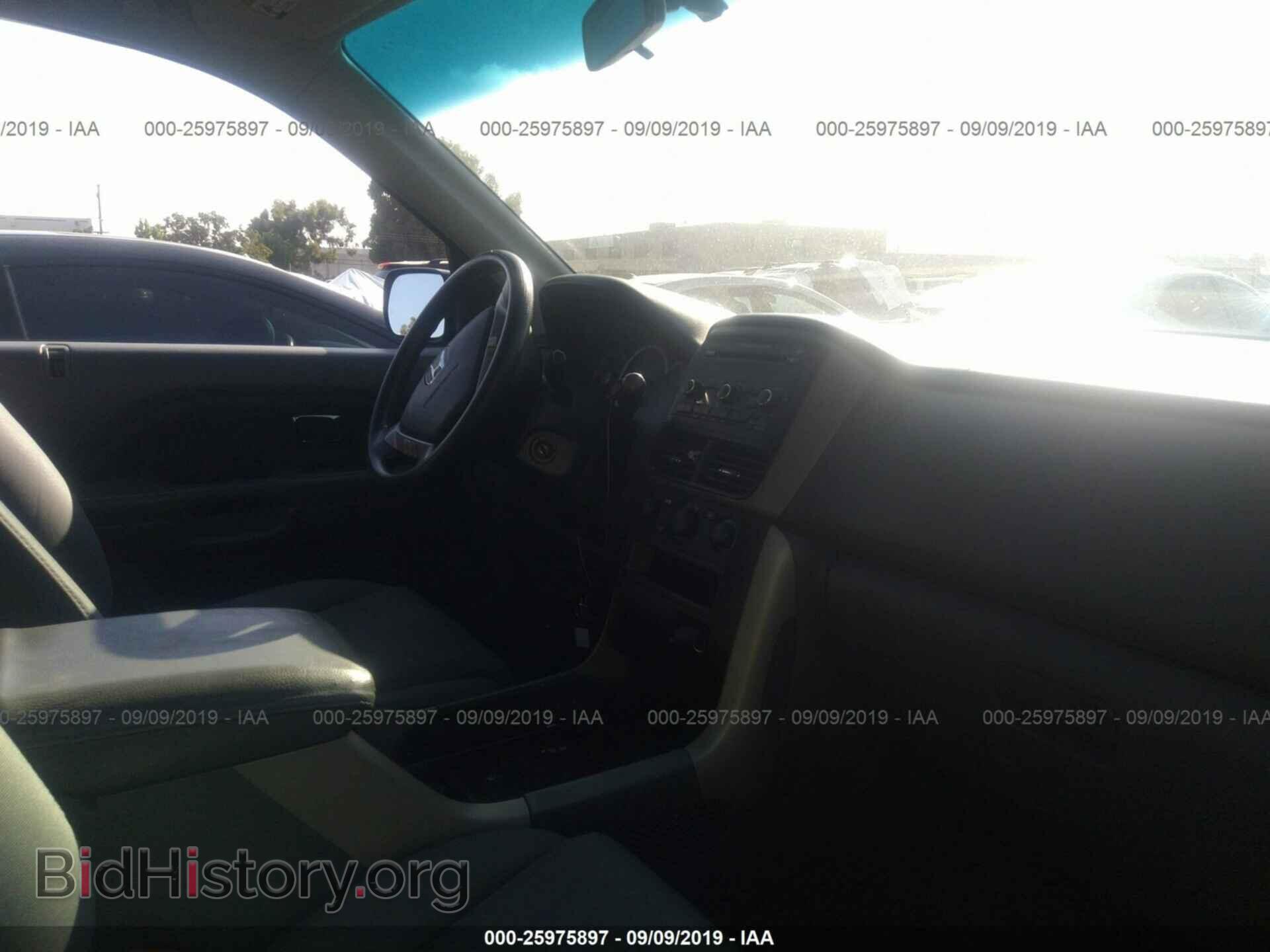 2008 HONDA PILOT - VIN: 5FNYF18248B013490 - Фото 5