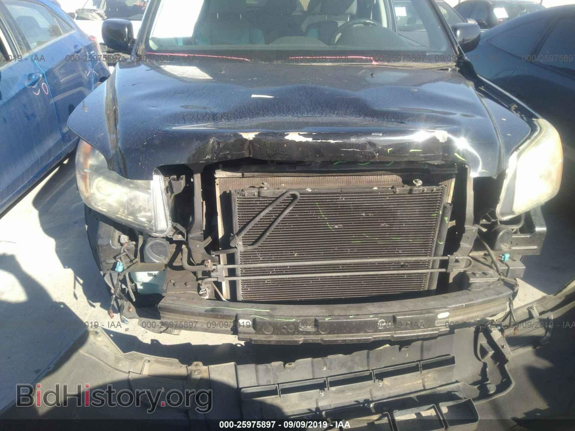 2008 HONDA PILOT - VIN: 5FNYF18248B013490 - Фото 6