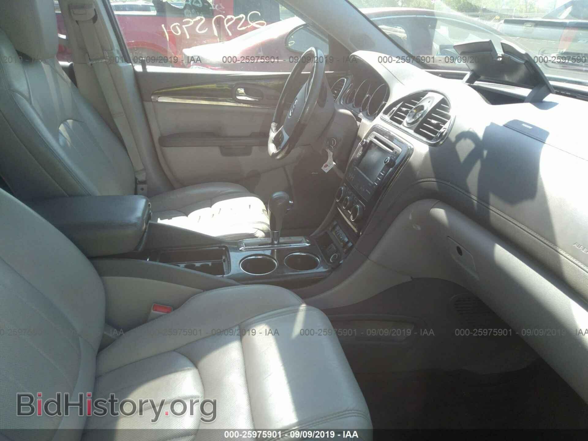 2015 BUICK ENCLAVE - VIN: 5GAKVCKD7FJ382253 - Фото 5