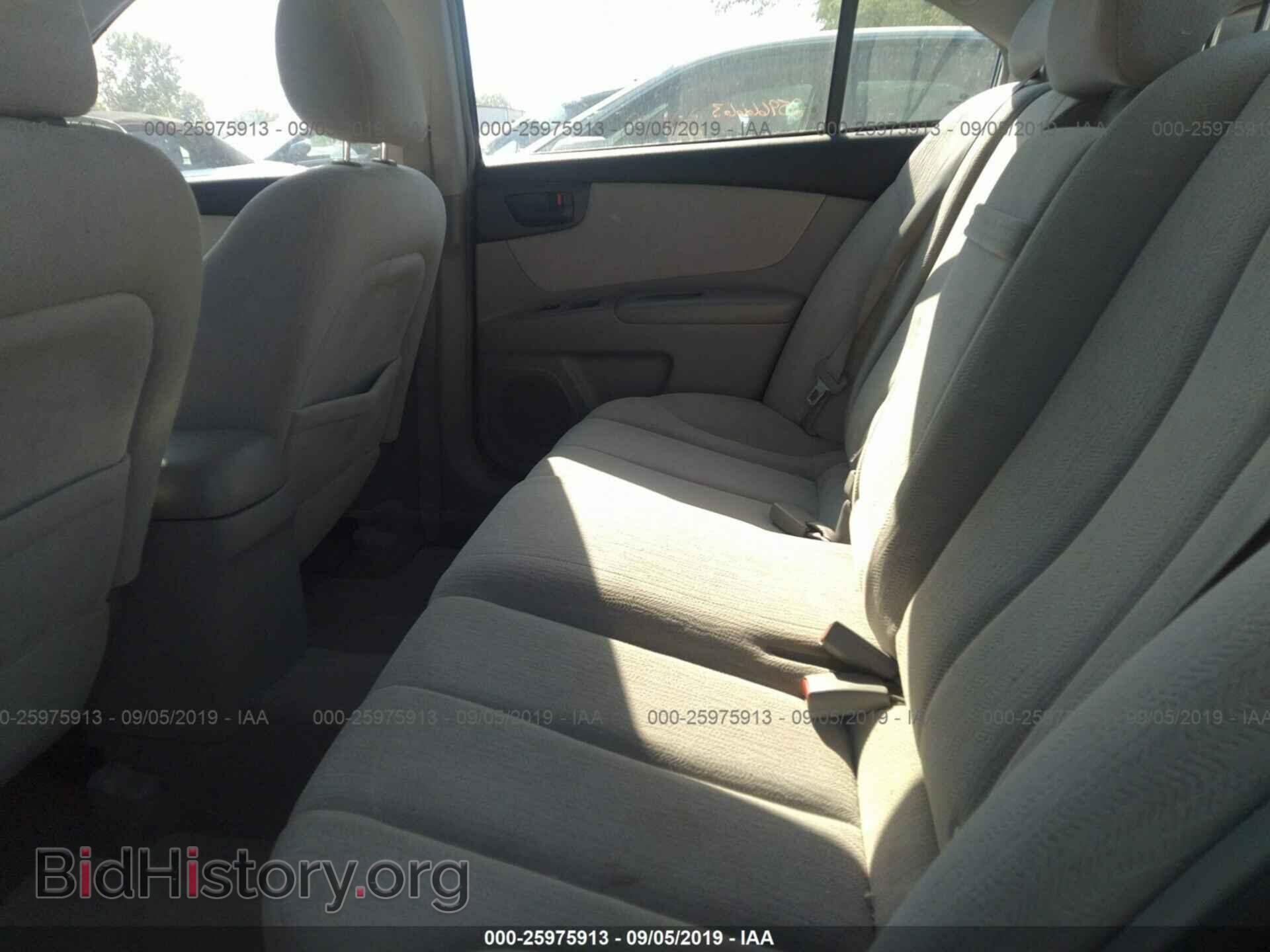 2006 KIA OPTIMA - VIN: KNAGE123965073759 - Фото 8